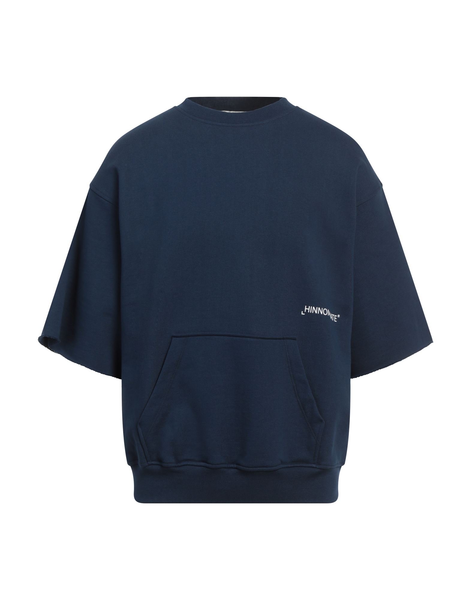 HINNOMINATE Sweatshirt Herren Blau HINNOMINATE Sweatshirt Herren Blau von HINNOMINATE