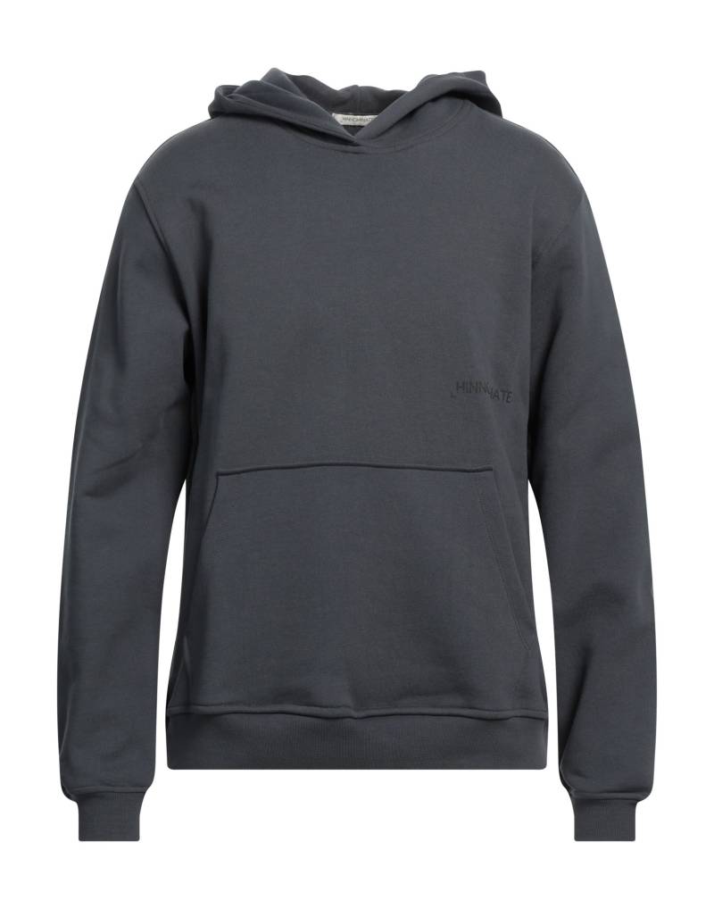 HINNOMINATE Sweatshirt Herren Blei von HINNOMINATE