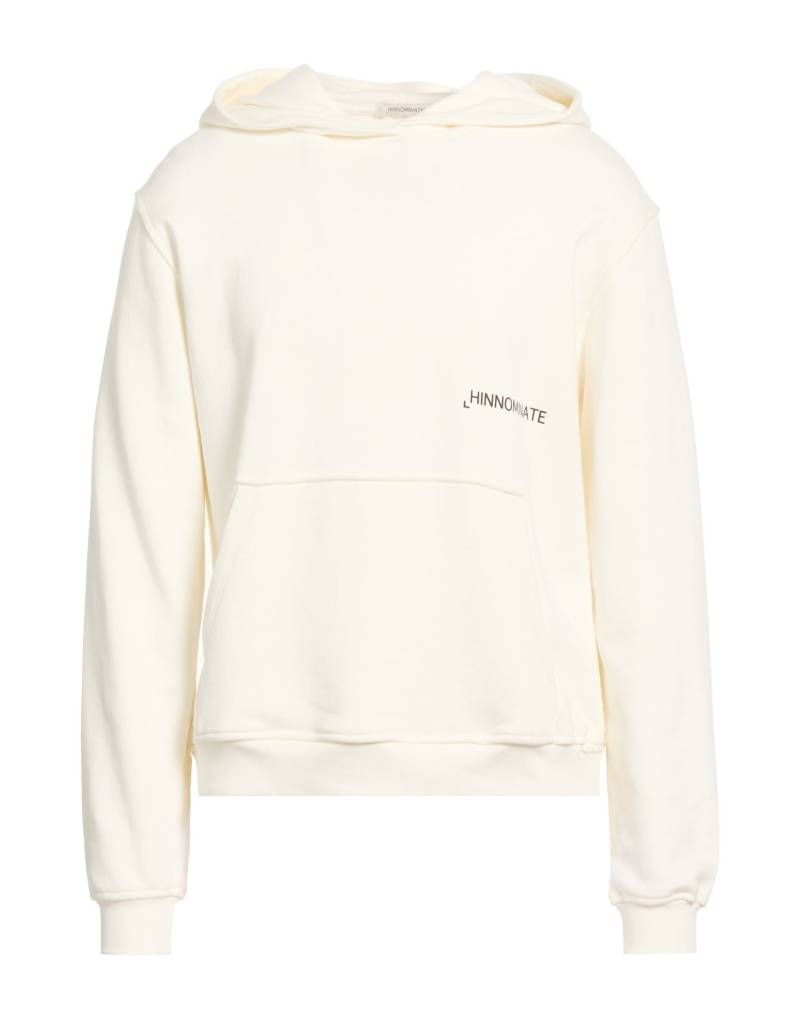 HINNOMINATE Sweatshirt Herren Elfenbein von HINNOMINATE