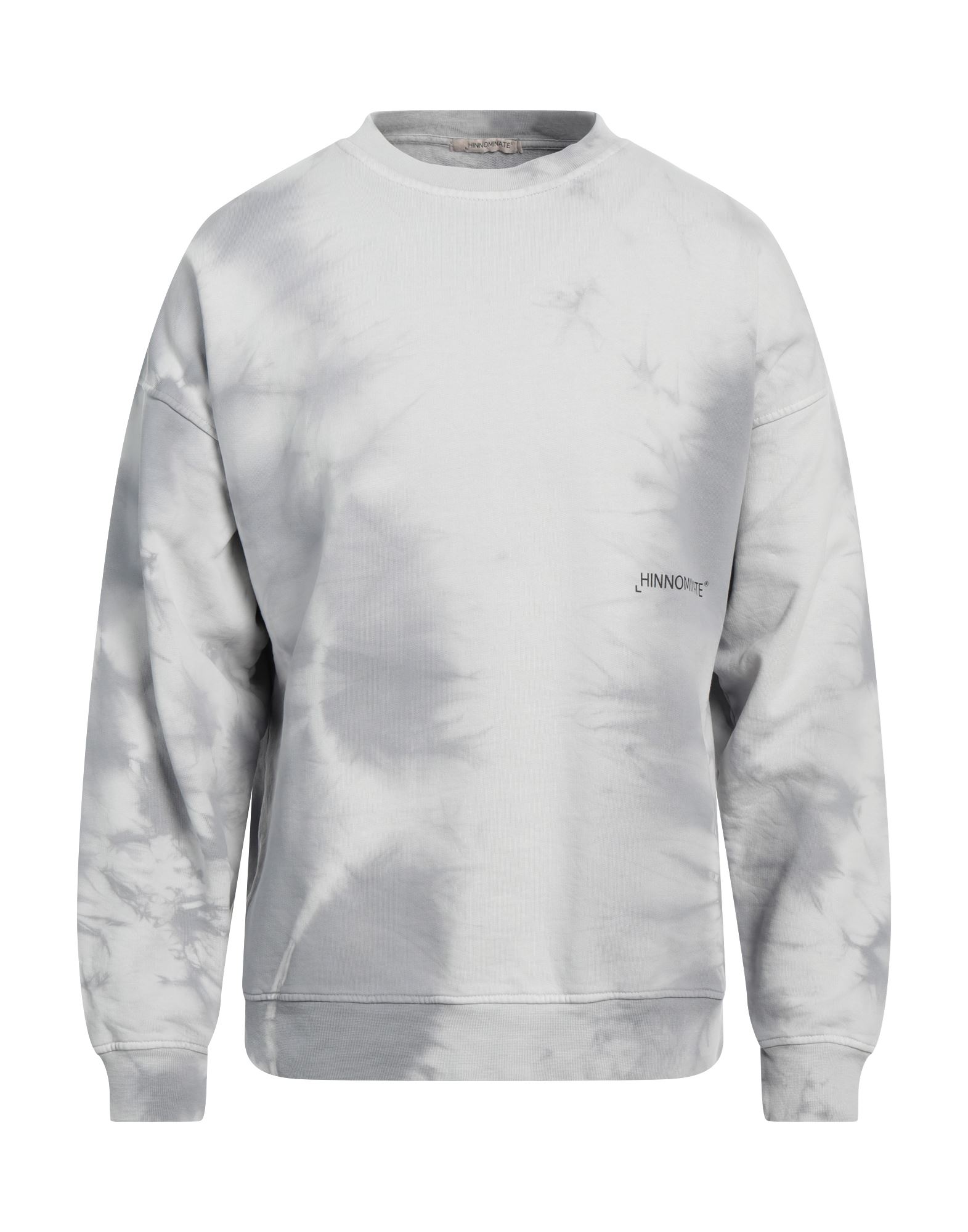 HINNOMINATE Sweatshirt Herren Grau von HINNOMINATE