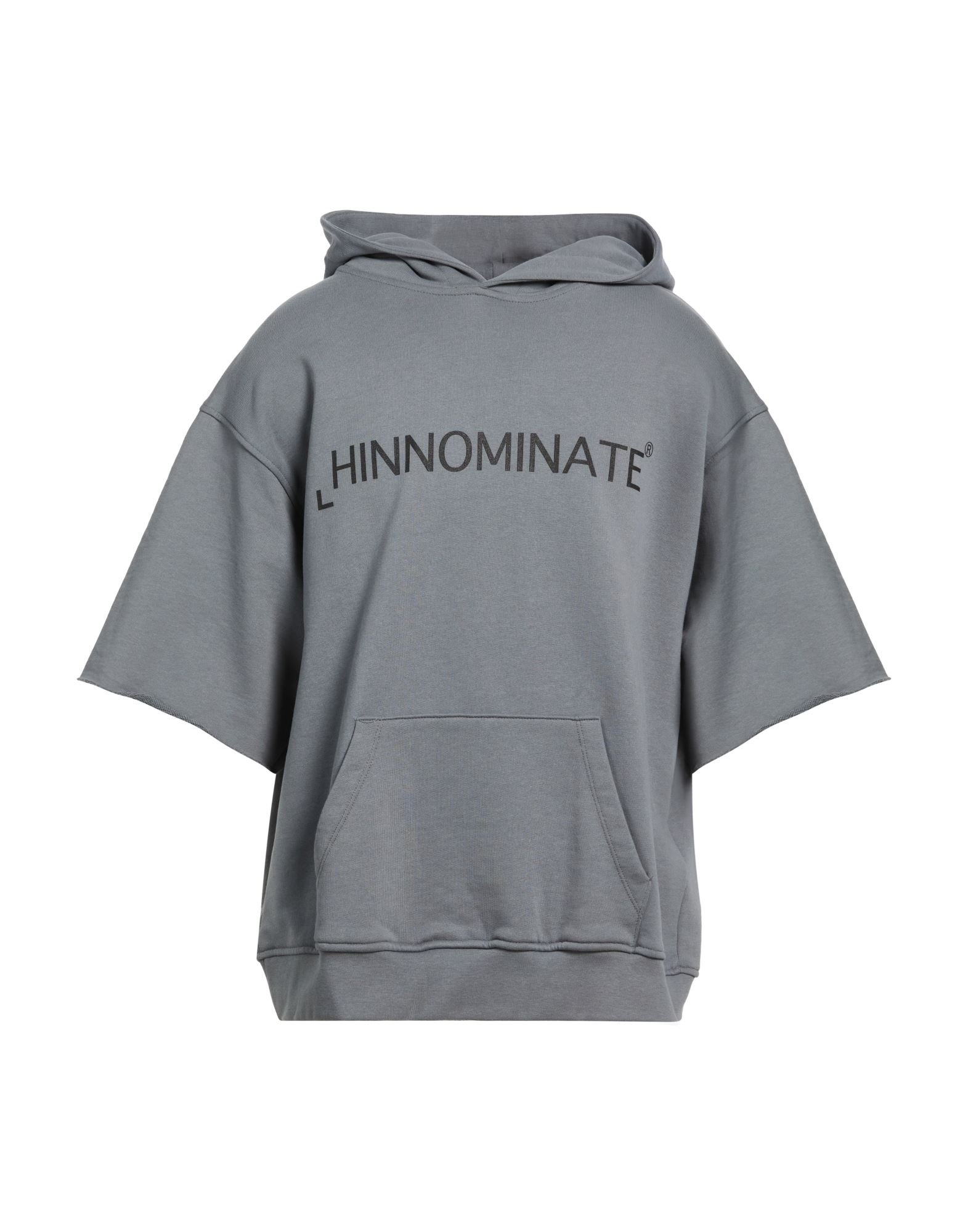 HINNOMINATE Sweatshirt Herren Grau von HINNOMINATE