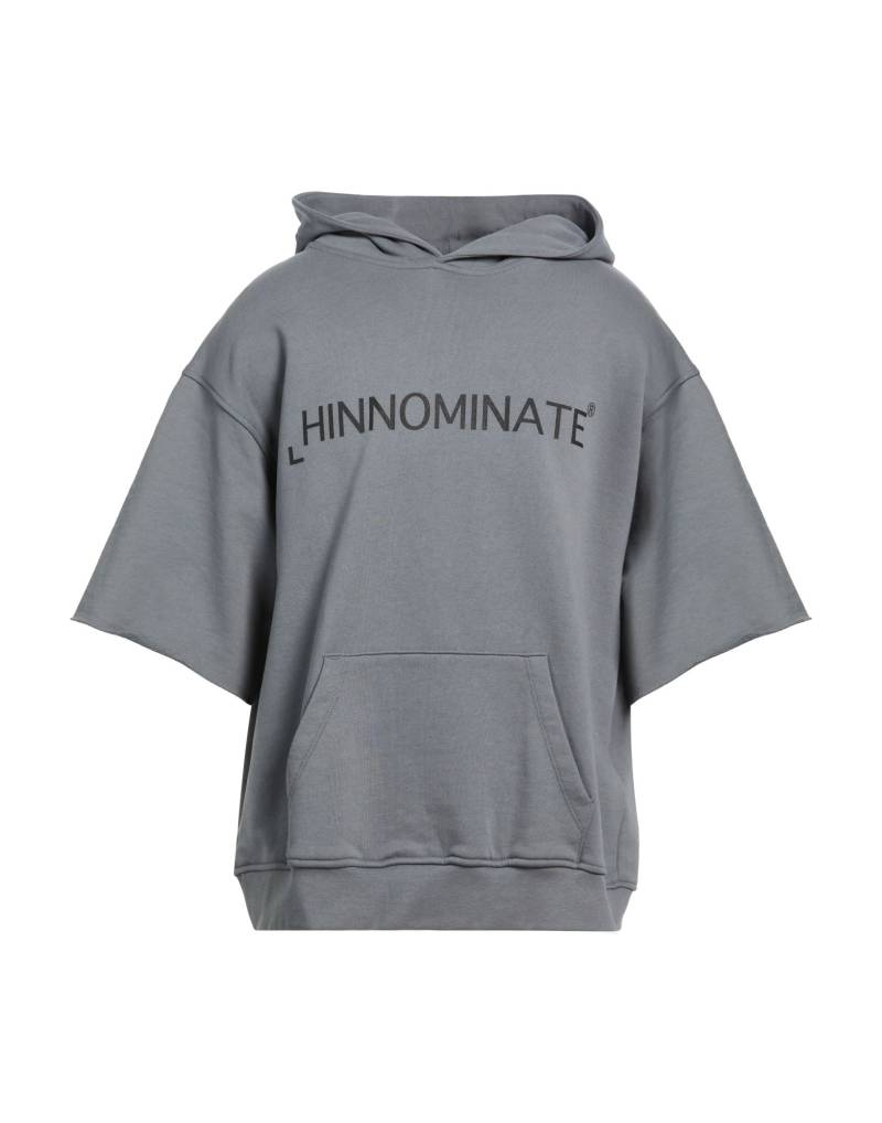 HINNOMINATE Sweatshirt Herren Grau von HINNOMINATE