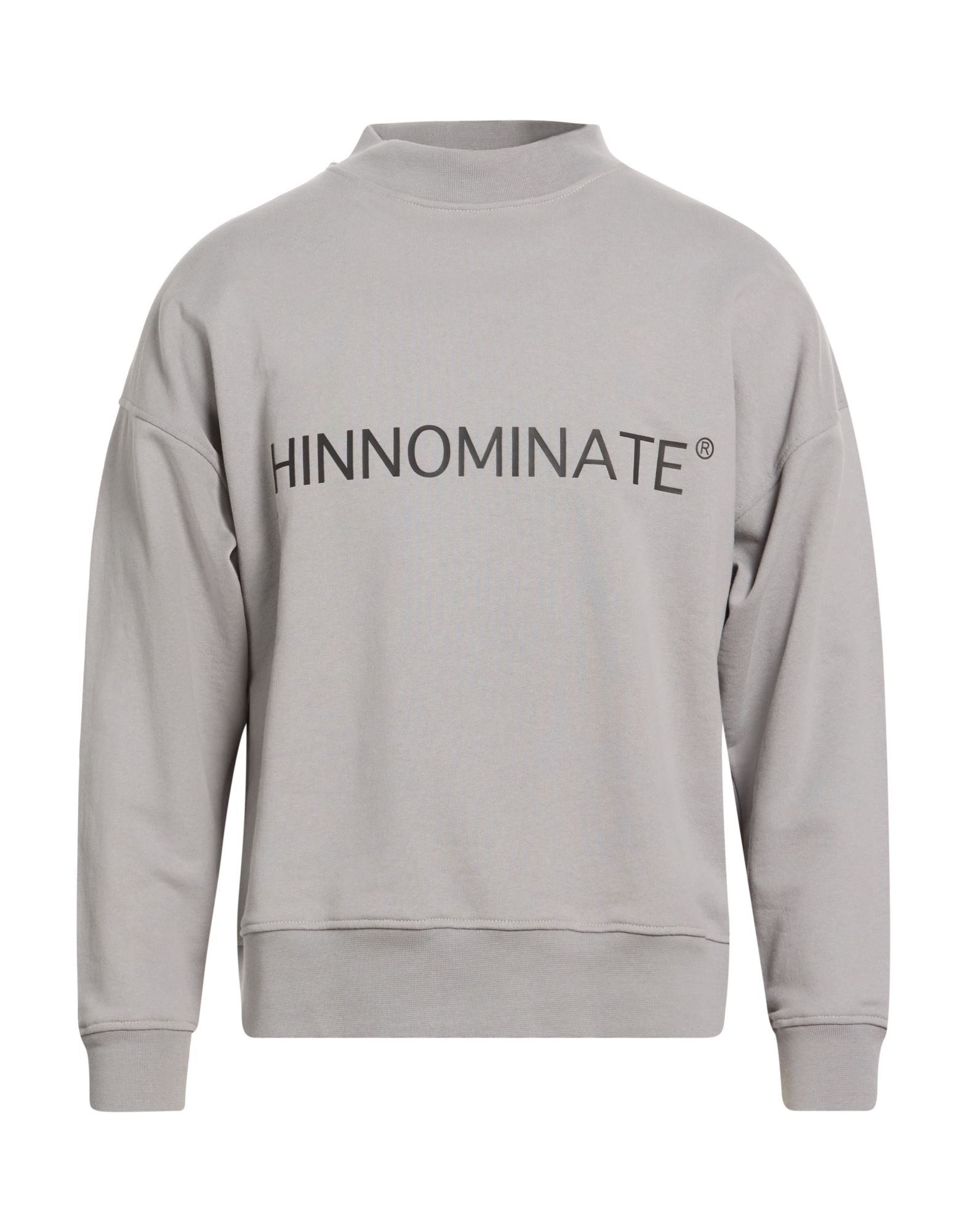 HINNOMINATE Sweatshirt Herren Grau von HINNOMINATE