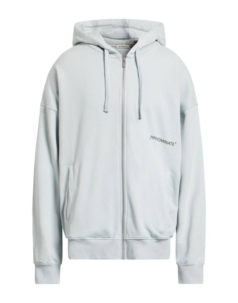 HINNOMINATE Sweatshirt Herren Hellgrau von HINNOMINATE