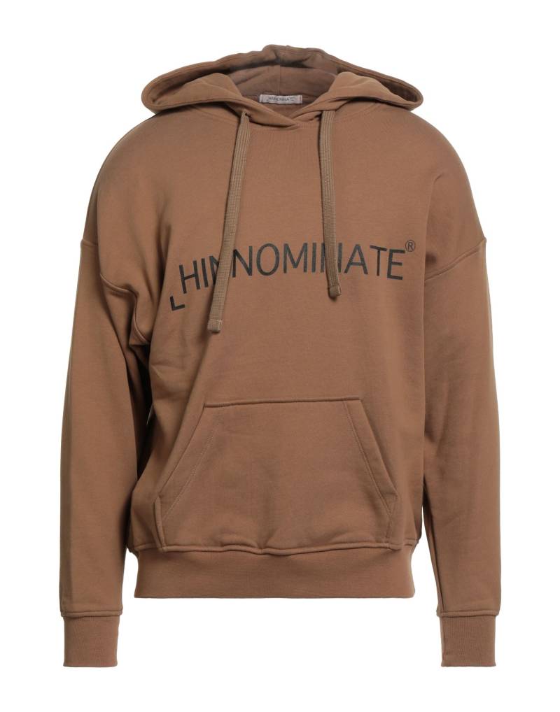 HINNOMINATE Sweatshirt Herren Kamel HINNOMINATE Sweatshirt Herren Kamel von HINNOMINATE