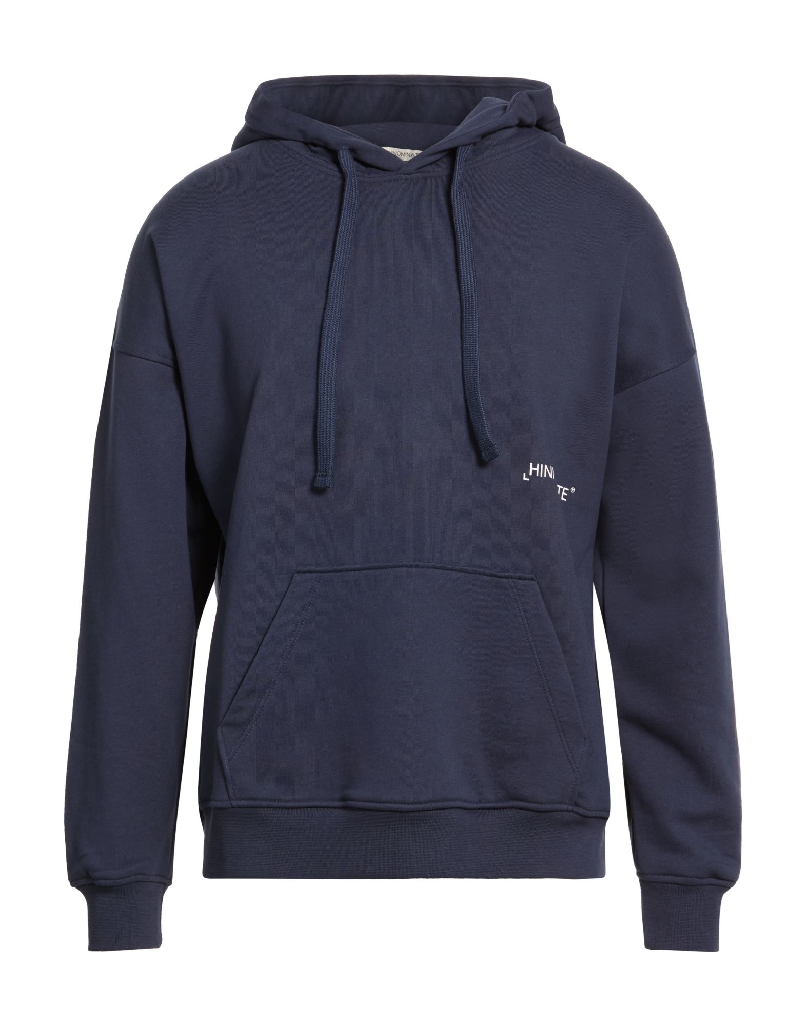 HINNOMINATE Sweatshirt Herren Nachtblau von HINNOMINATE