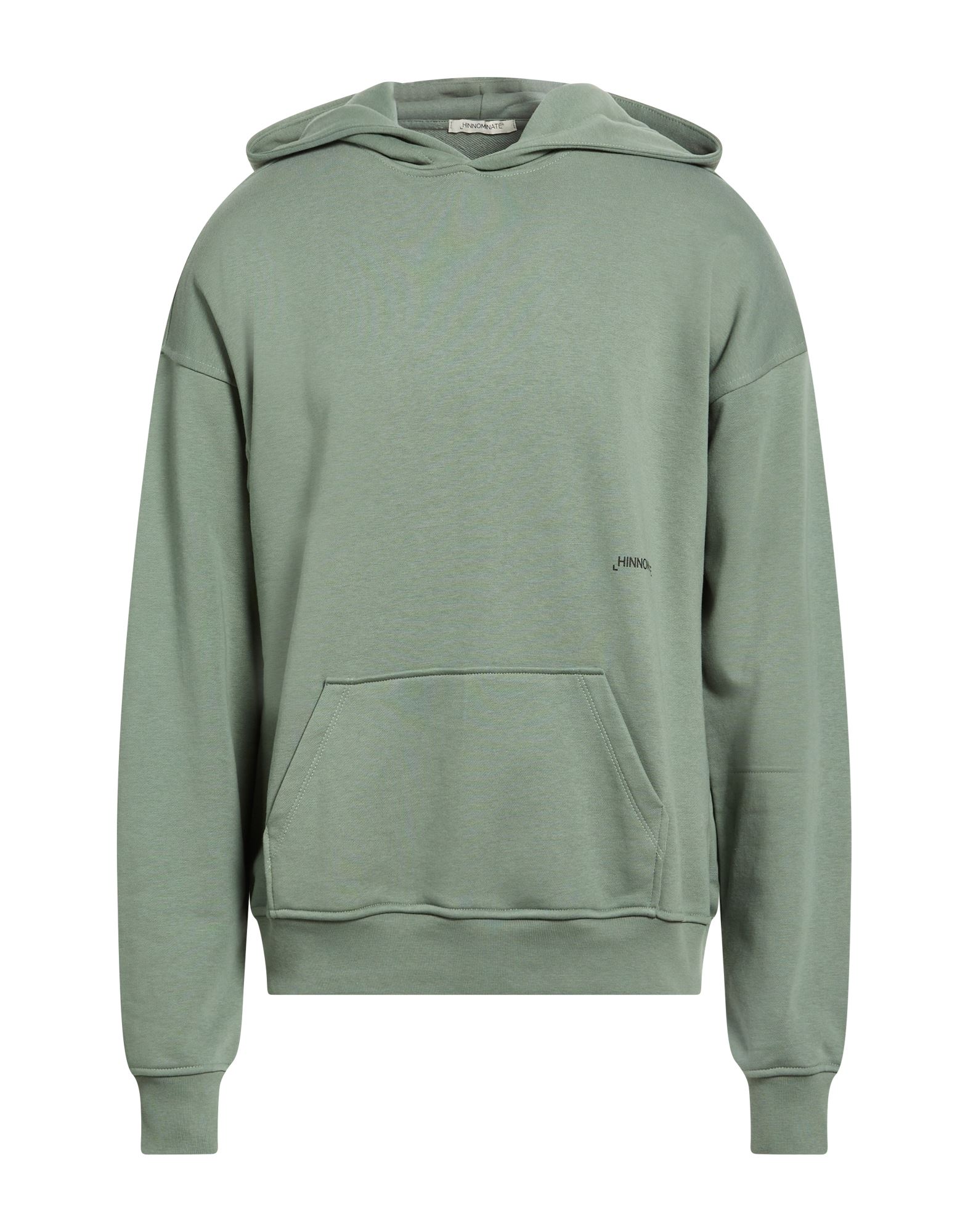 HINNOMINATE Sweatshirt Herren Salbeigrün von HINNOMINATE