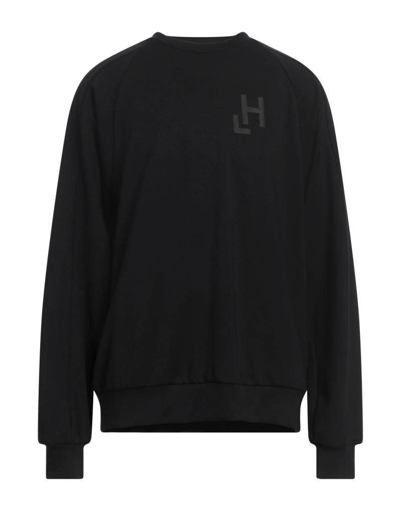 HINNOMINATE Sweatshirt Herren Schwarz von HINNOMINATE