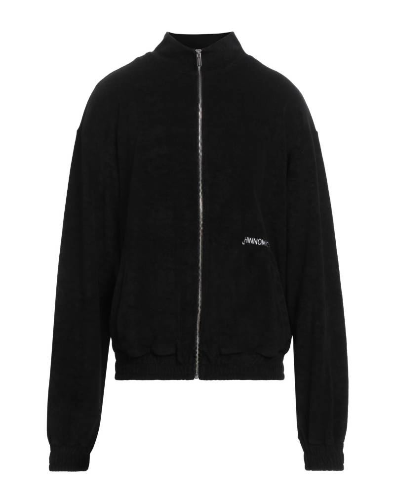 HINNOMINATE Sweatshirt Herren Schwarz von HINNOMINATE