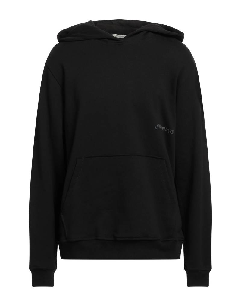 HINNOMINATE Sweatshirt Herren Schwarz von HINNOMINATE