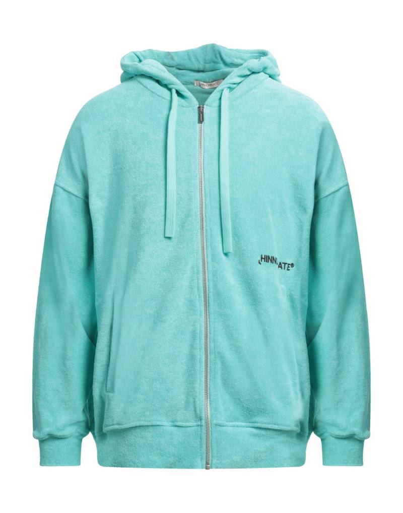 HINNOMINATE Sweatshirt Herren Tūrkis von HINNOMINATE