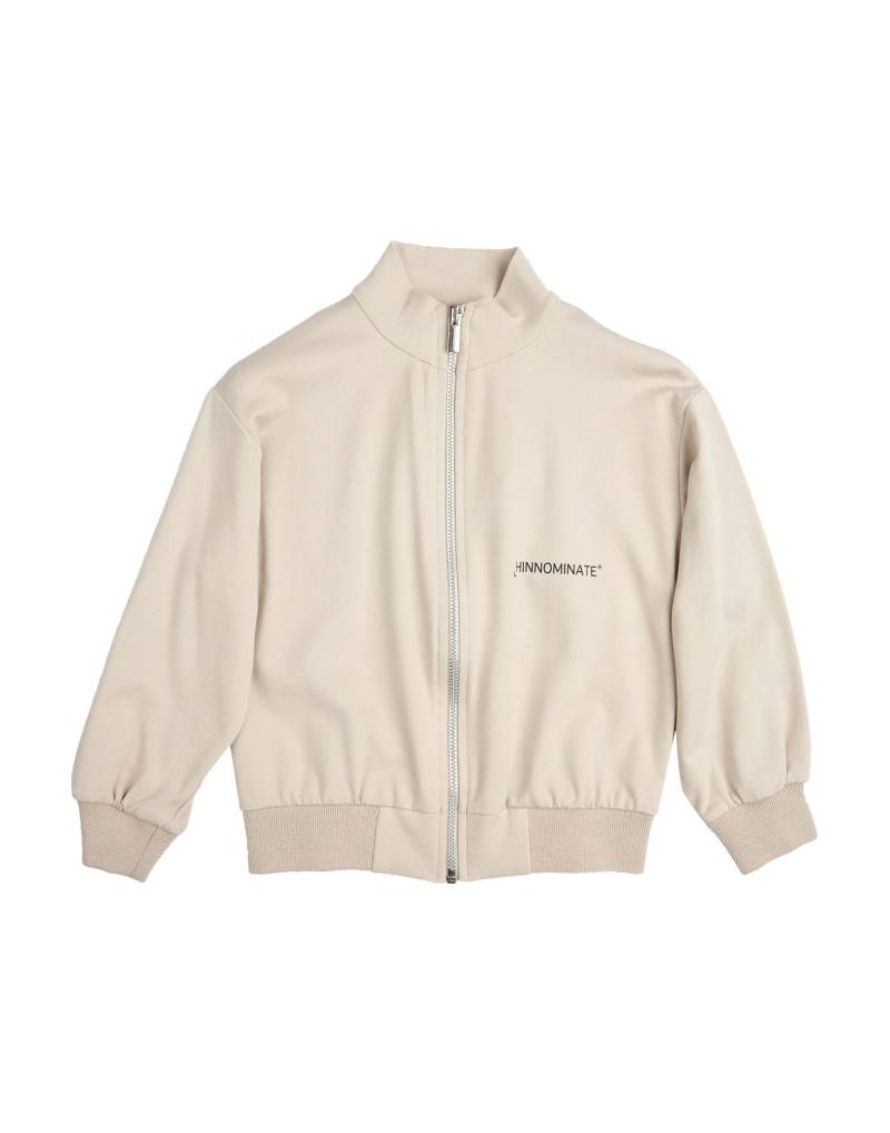 HINNOMINATE Sweatshirt Kinder Beige von HINNOMINATE
