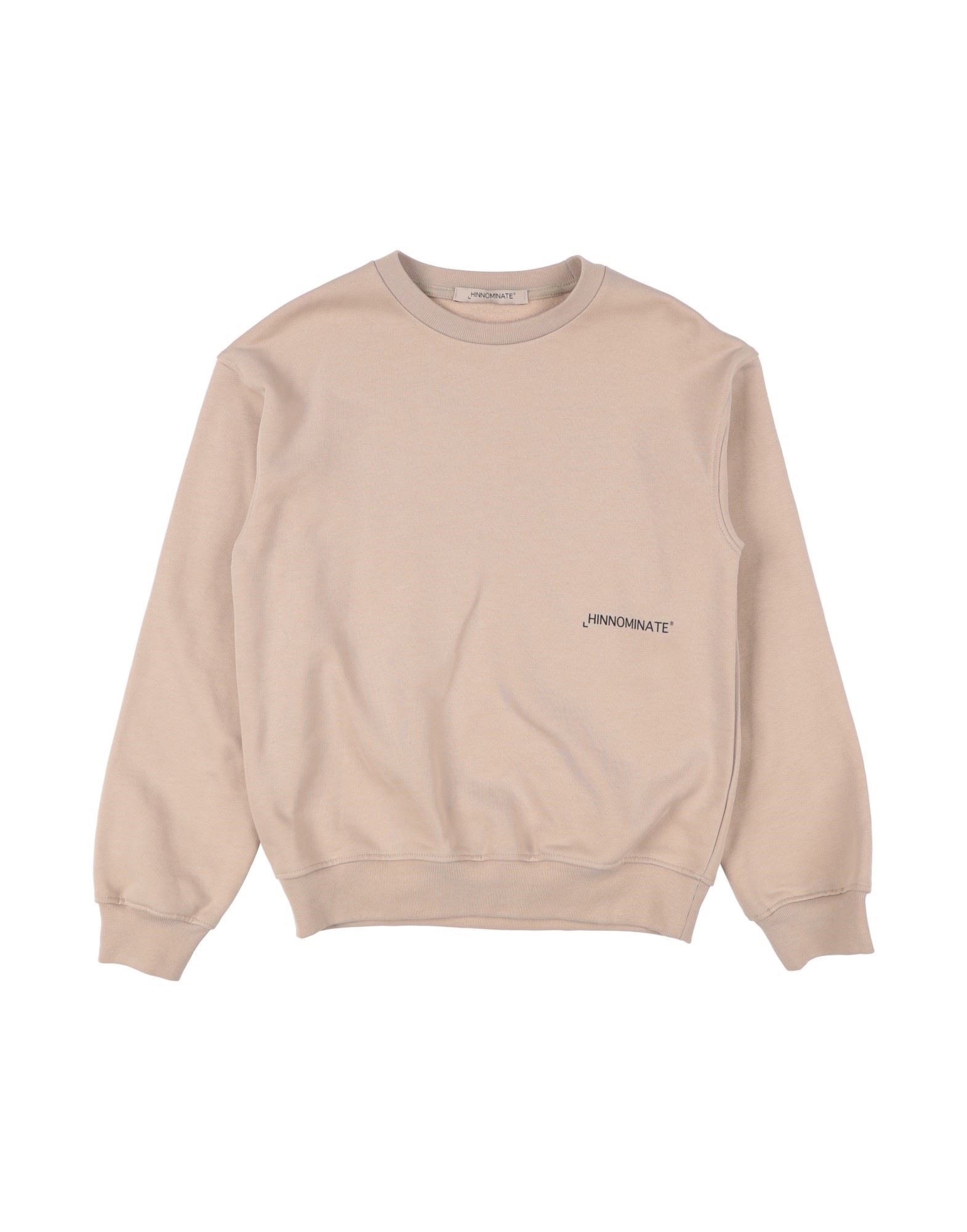 HINNOMINATE Sweatshirt Kinder Beige von HINNOMINATE