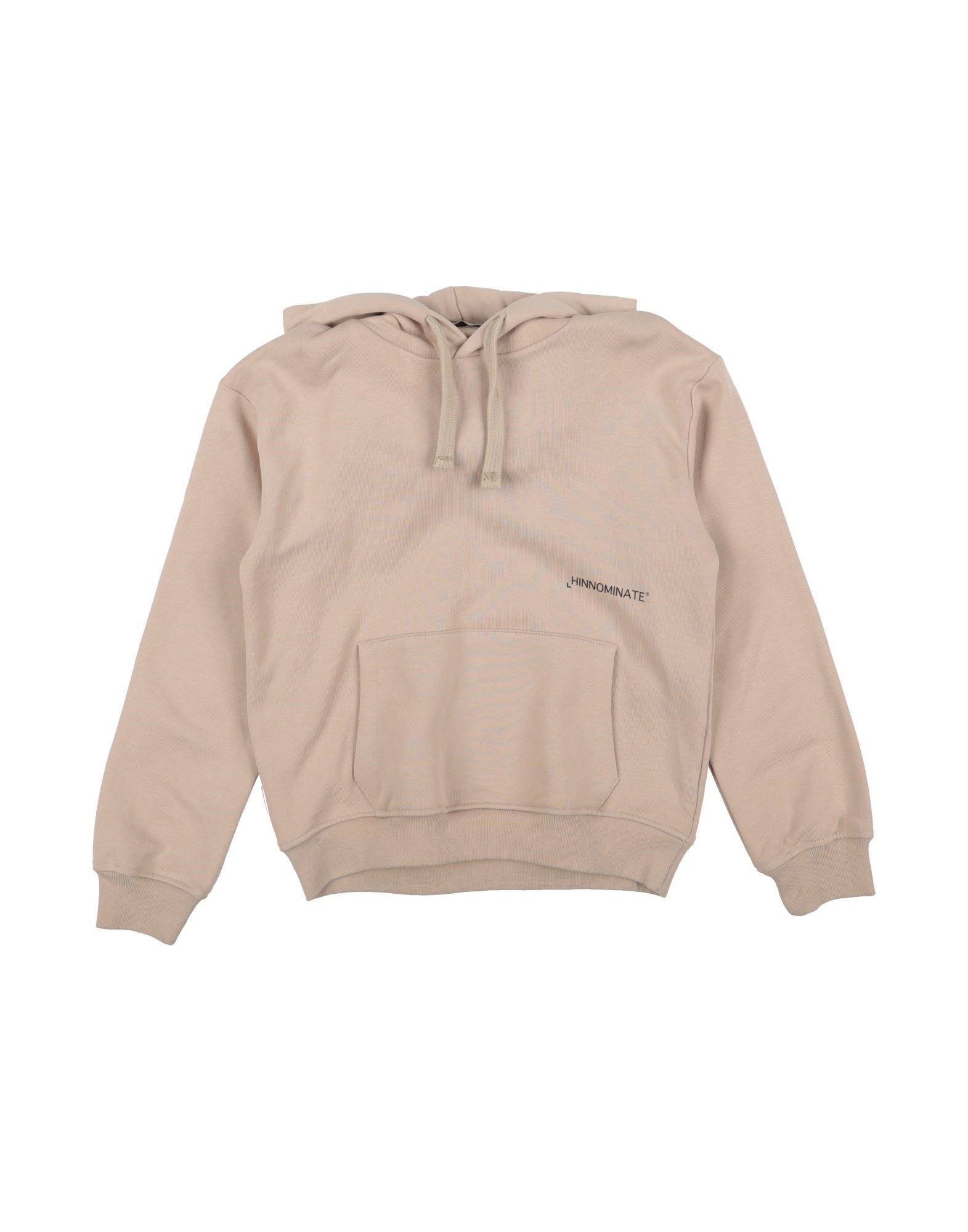 HINNOMINATE Sweatshirt Kinder Beige von HINNOMINATE