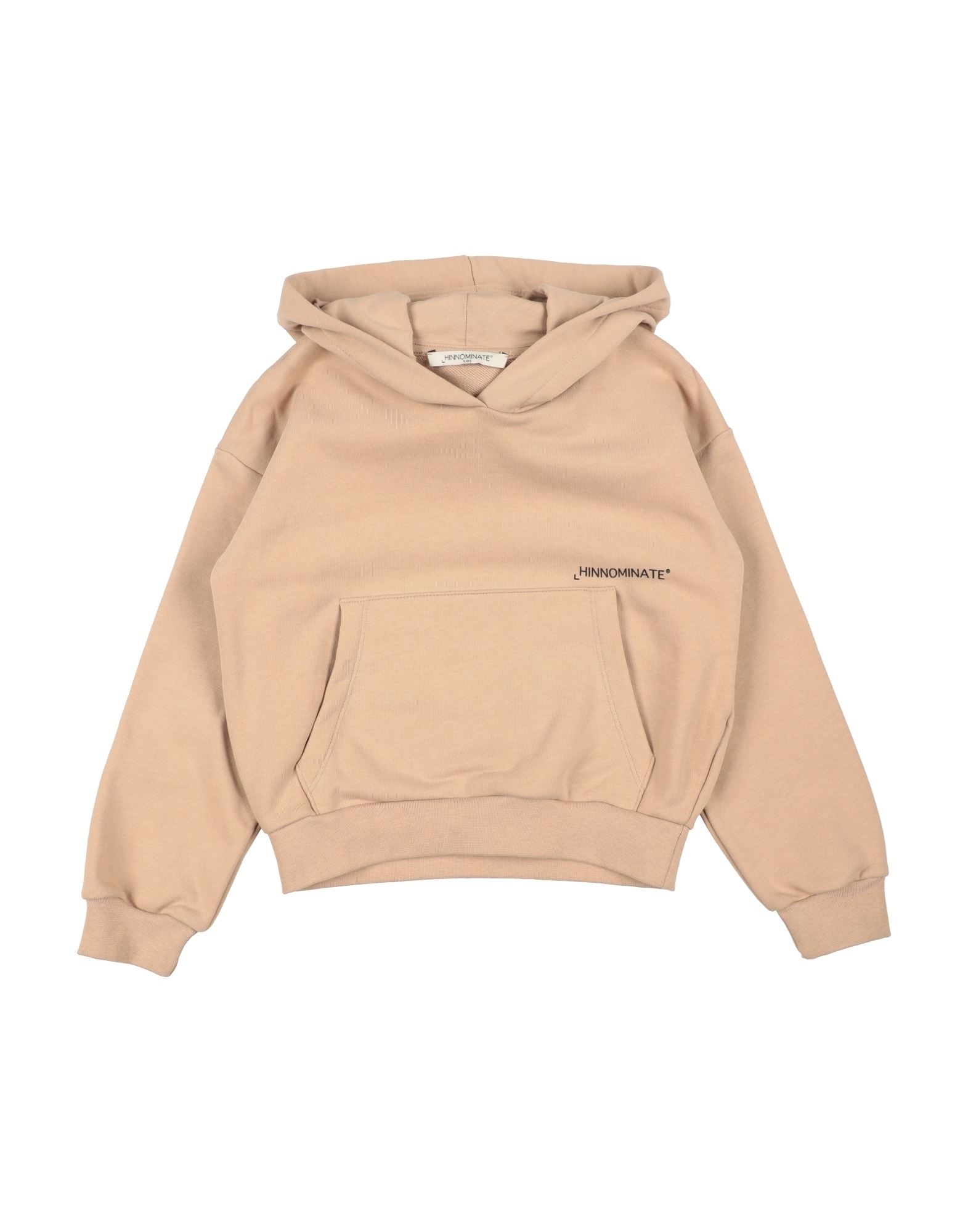 HINNOMINATE Sweatshirt Kinder Beige HINNOMINATE Sweatshirt Kinder Beige von HINNOMINATE