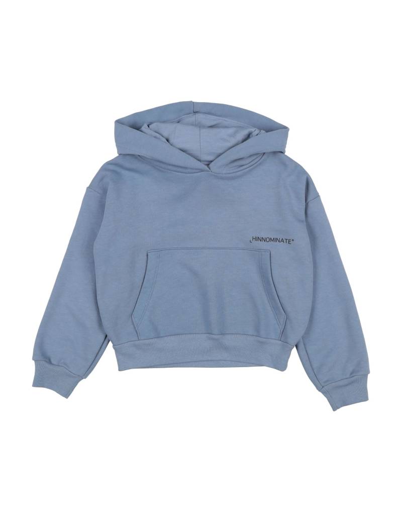 HINNOMINATE Sweatshirt Kinder Blaugrau von HINNOMINATE