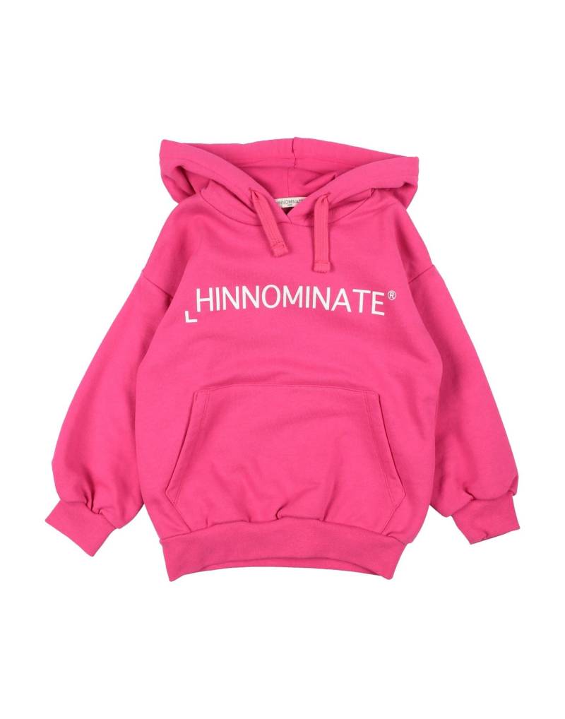 HINNOMINATE Sweatshirt Kinder Fuchsia von HINNOMINATE