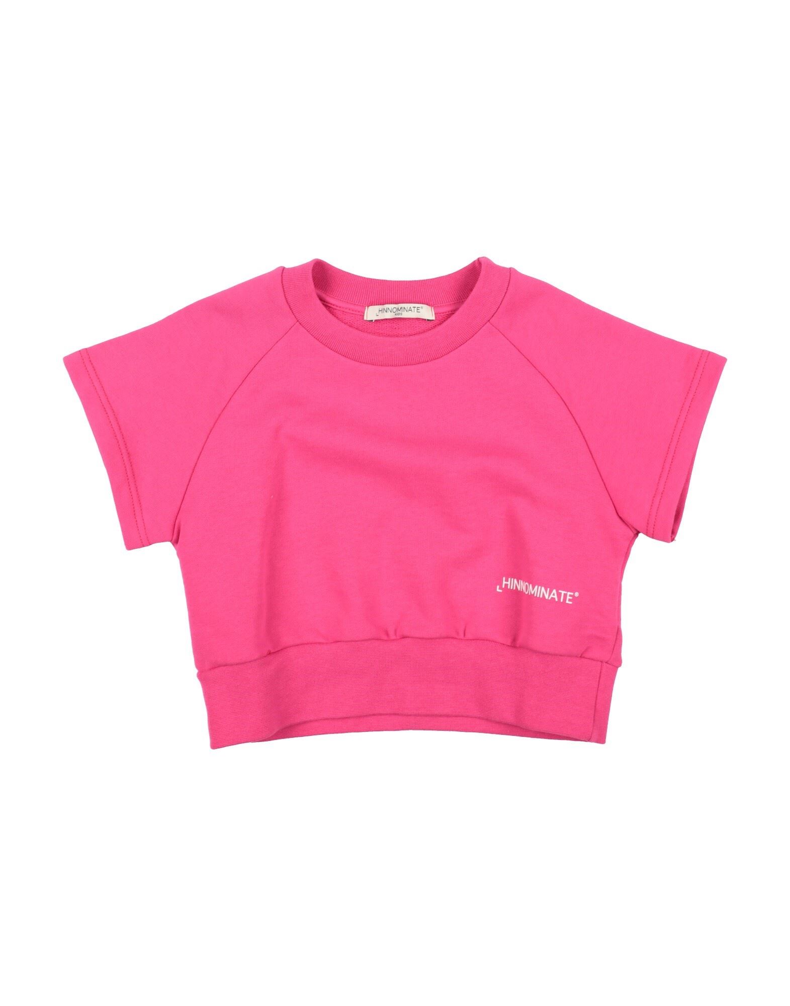 HINNOMINATE Sweatshirt Kinder Fuchsia von HINNOMINATE