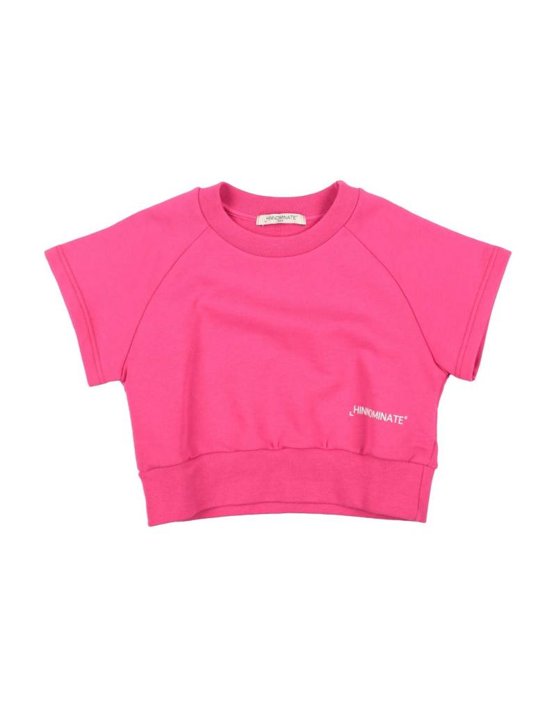 HINNOMINATE Sweatshirt Kinder Fuchsia von HINNOMINATE