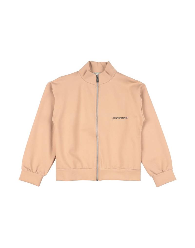 HINNOMINATE Sweatshirt Kinder Hellbraun von HINNOMINATE