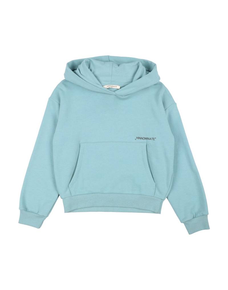 HINNOMINATE Sweatshirt Kinder Himmelblau von HINNOMINATE