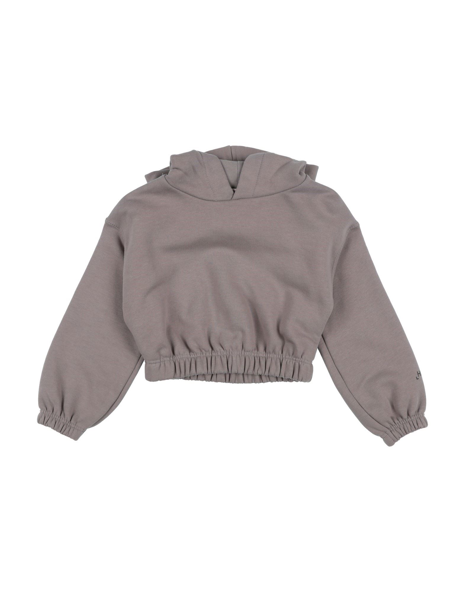 HINNOMINATE Sweatshirt Kinder Khaki von HINNOMINATE