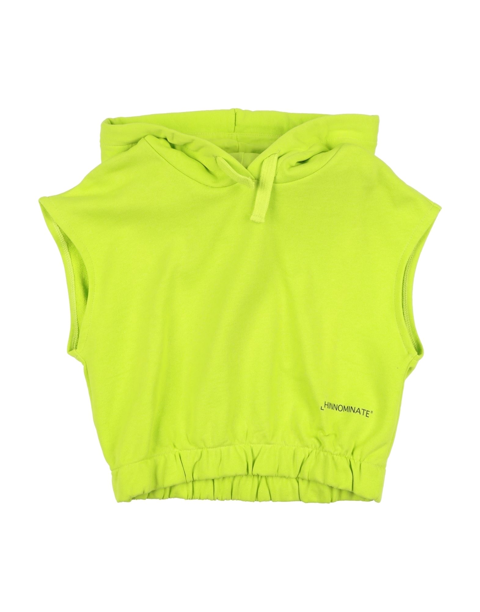 HINNOMINATE Sweatshirt Kinder Limettengrün von HINNOMINATE