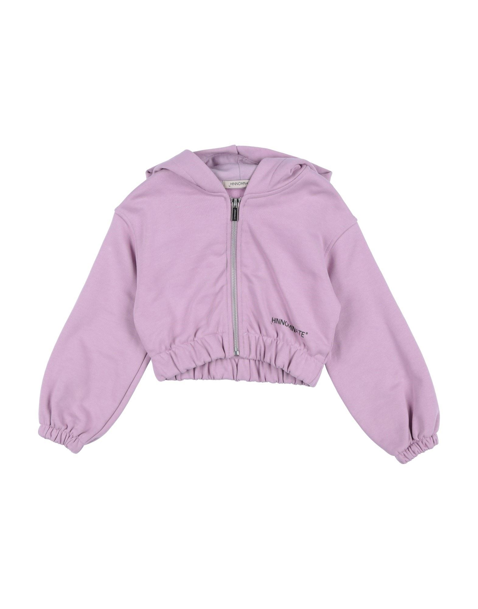 HINNOMINATE Sweatshirt Kinder Malve von HINNOMINATE