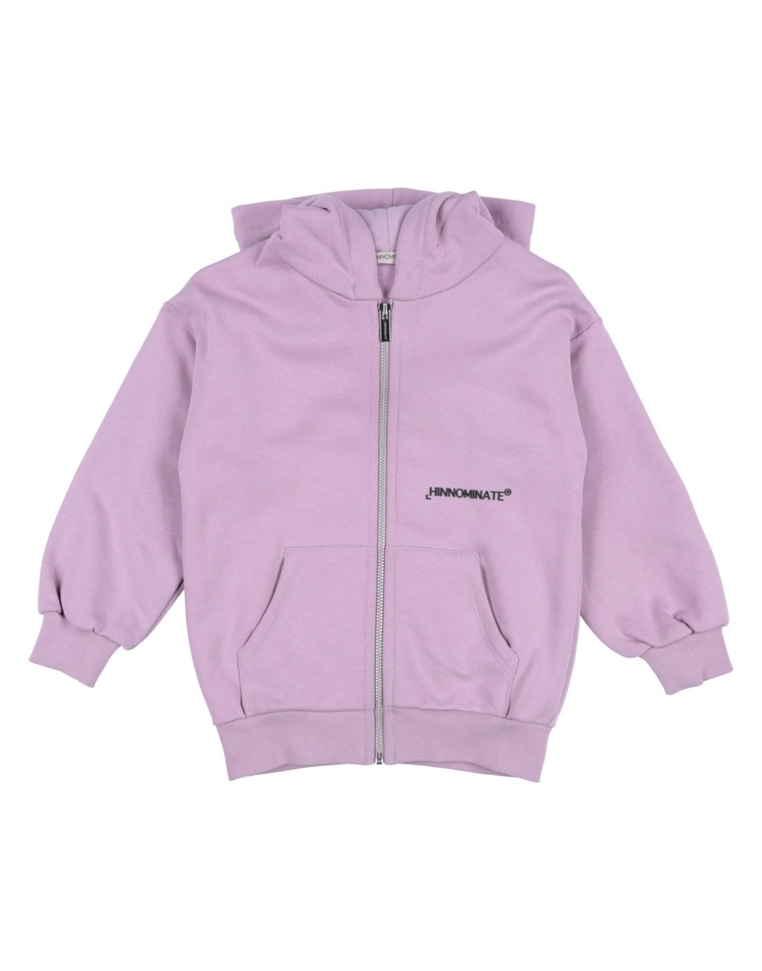 HINNOMINATE Sweatshirt Kinder Malve von HINNOMINATE