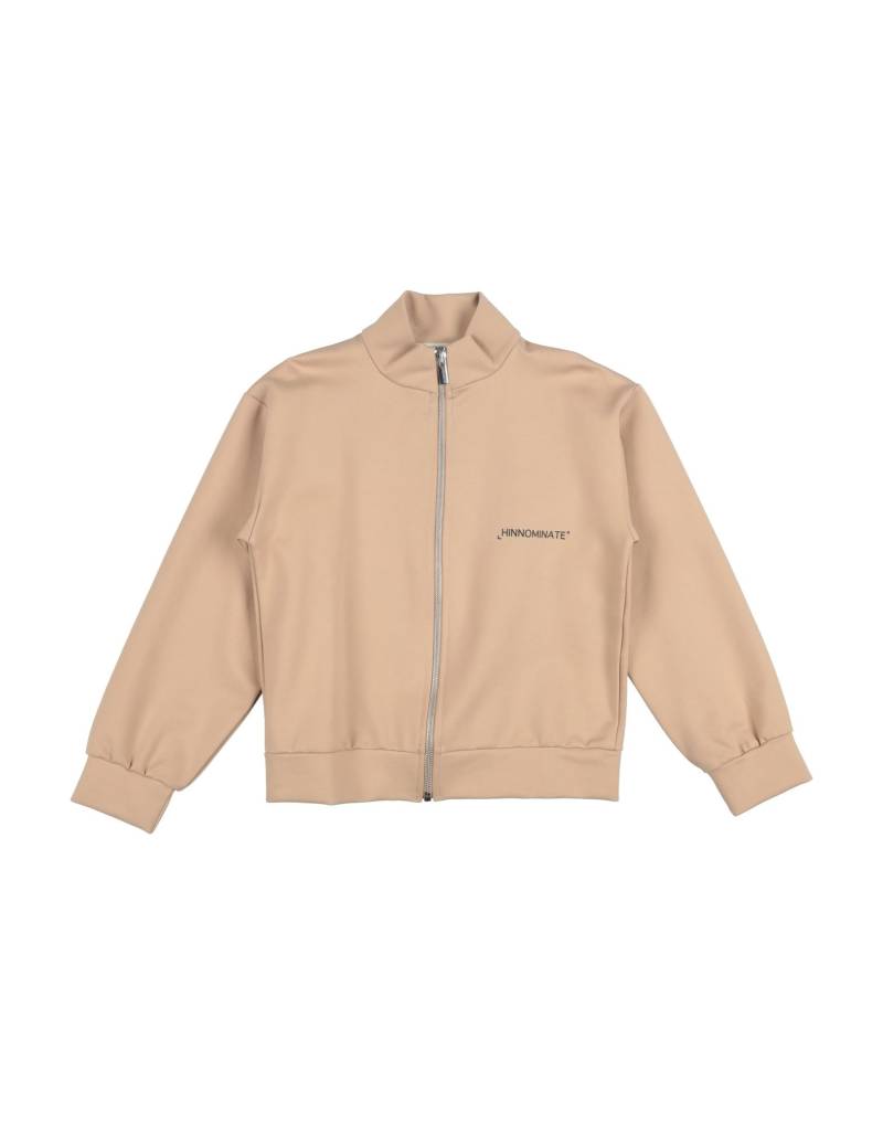 HINNOMINATE Sweatshirt Kinder Sand von HINNOMINATE