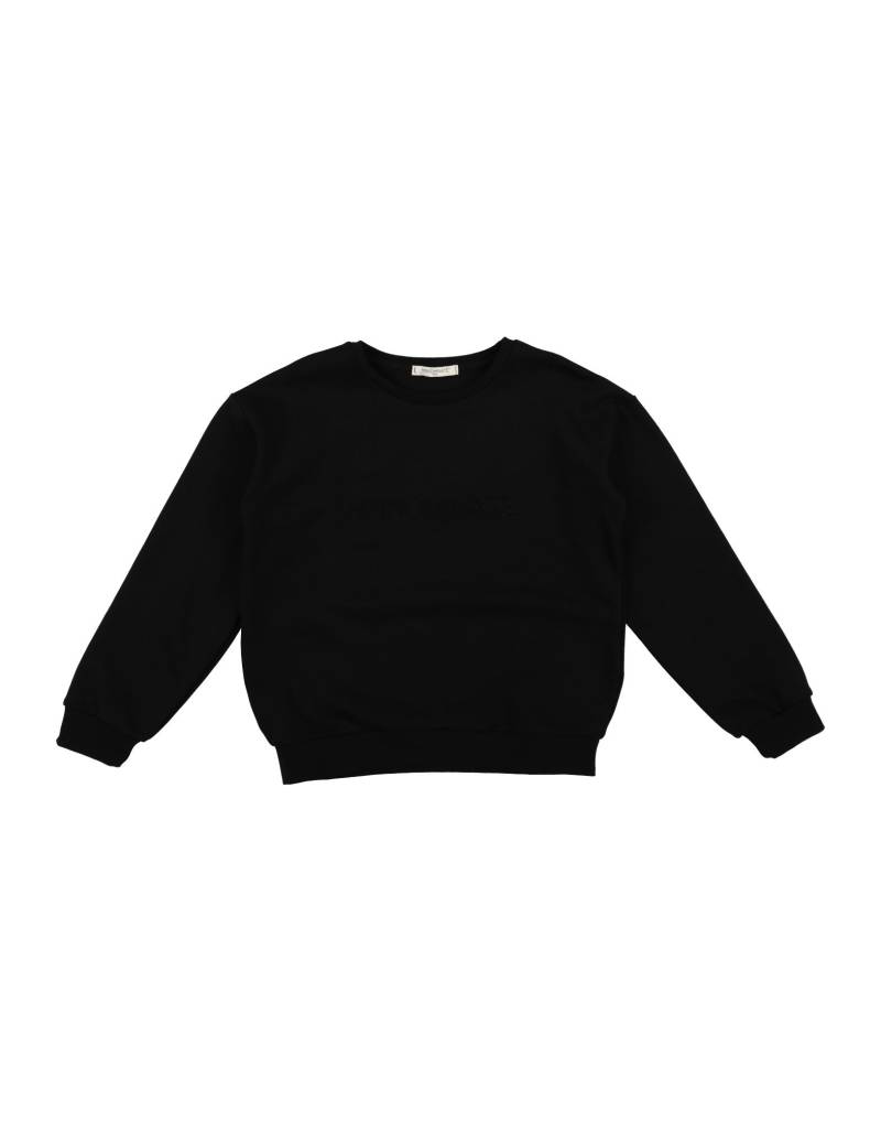HINNOMINATE Sweatshirt Kinder Schwarz von HINNOMINATE