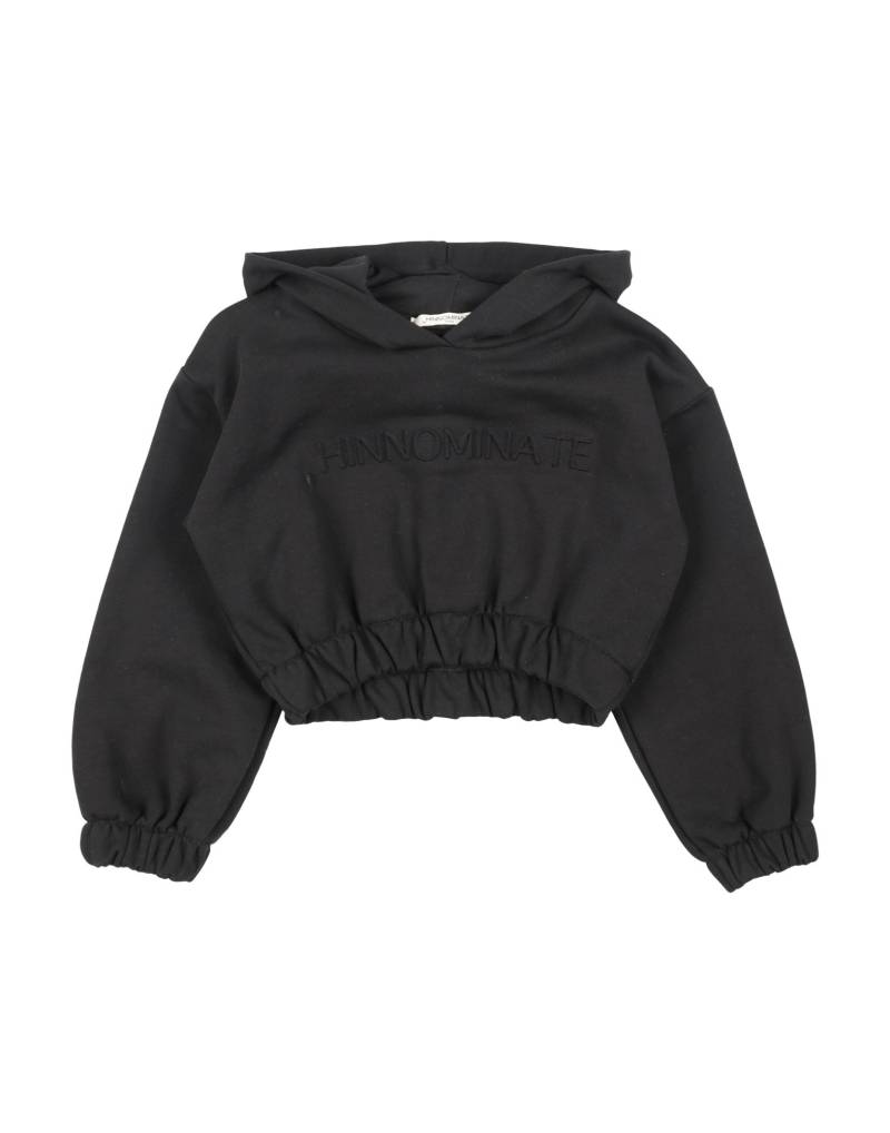 HINNOMINATE Sweatshirt Kinder Schwarz von HINNOMINATE