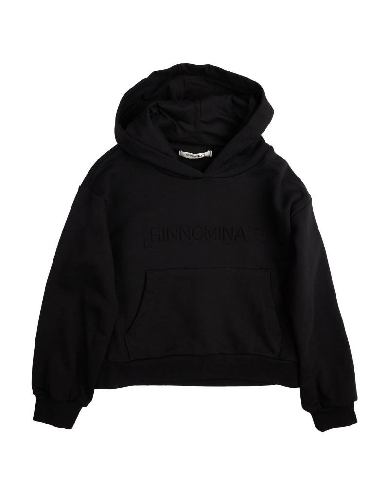 HINNOMINATE Sweatshirt Kinder Schwarz von HINNOMINATE