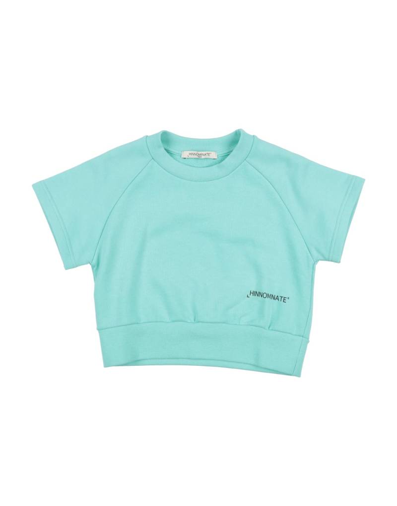 HINNOMINATE Sweatshirt Kinder Tūrkis von HINNOMINATE