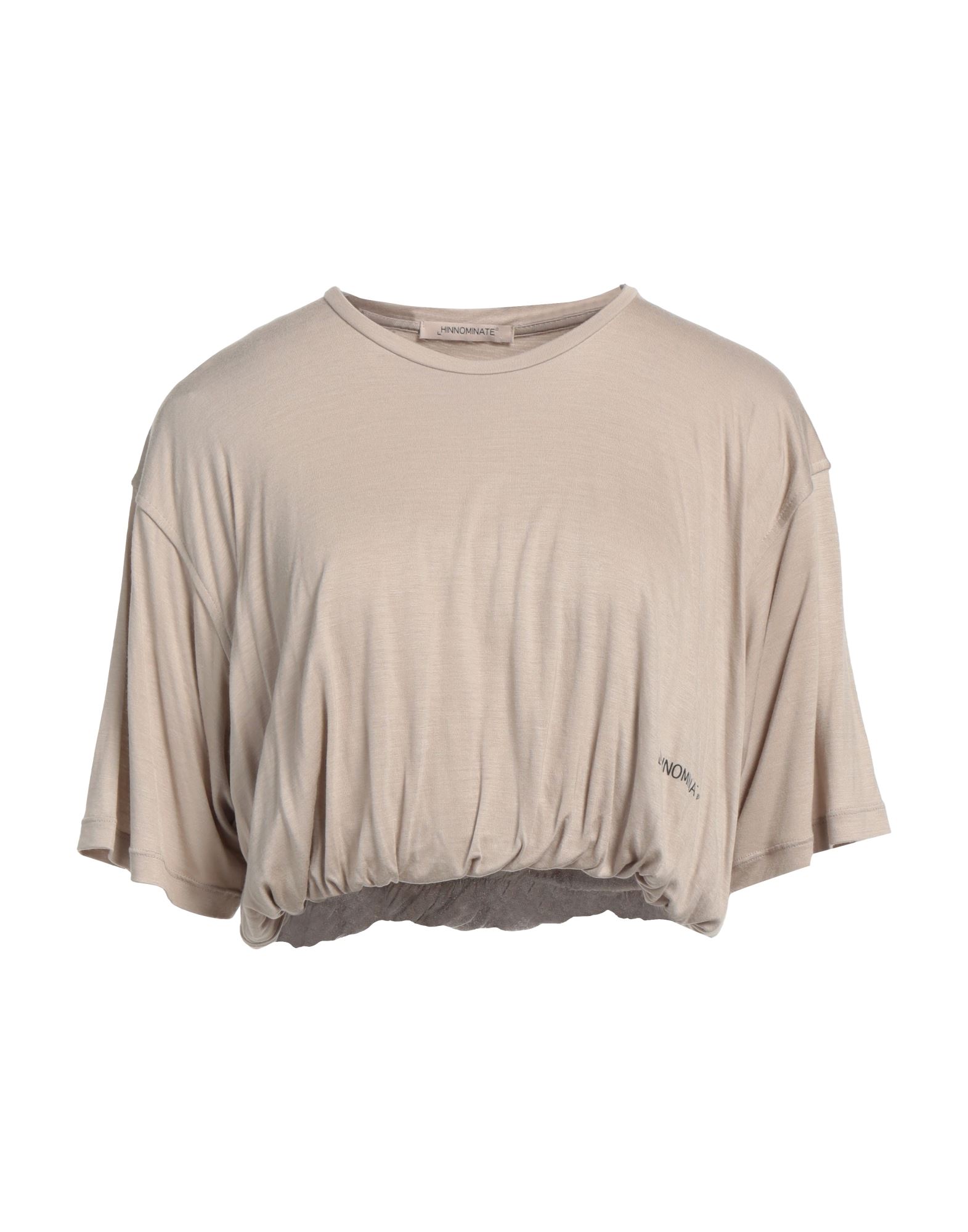 HINNOMINATE T-shirts Damen Beige von HINNOMINATE