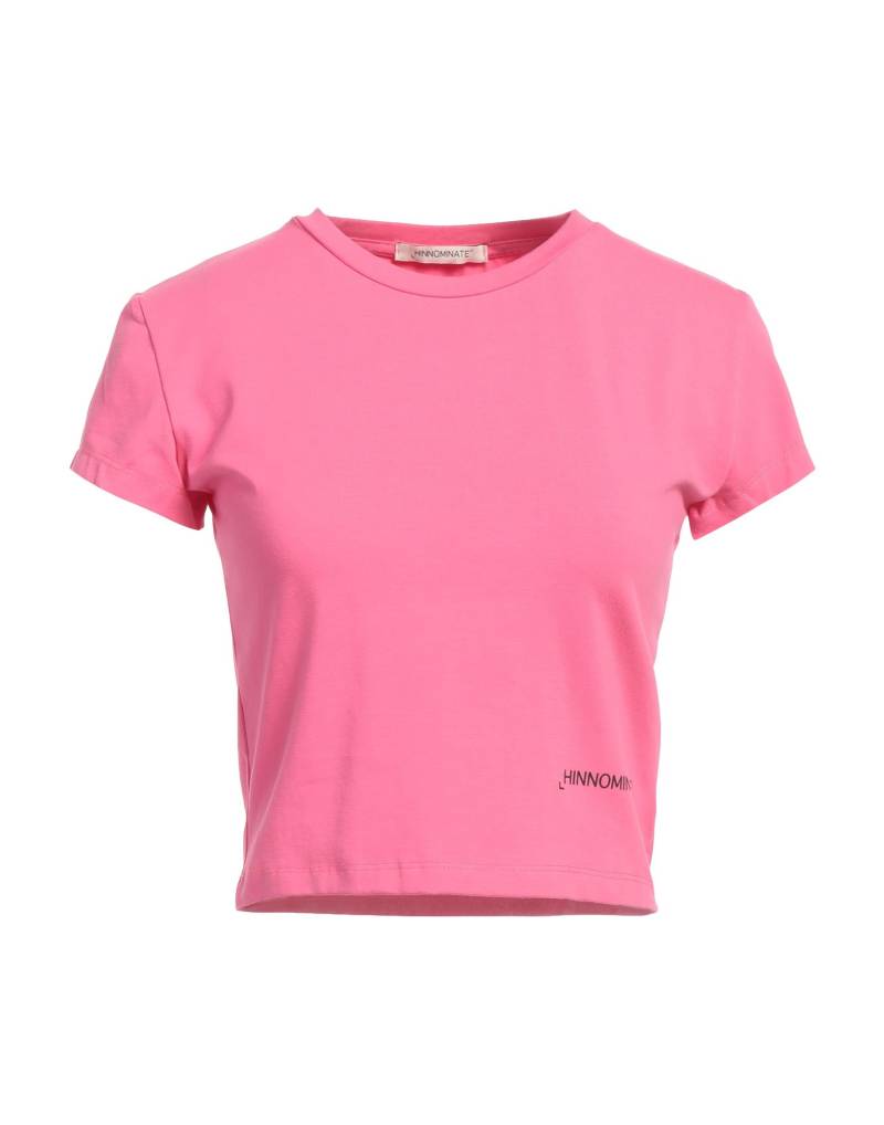 HINNOMINATE T-shirts Damen Fuchsia von HINNOMINATE
