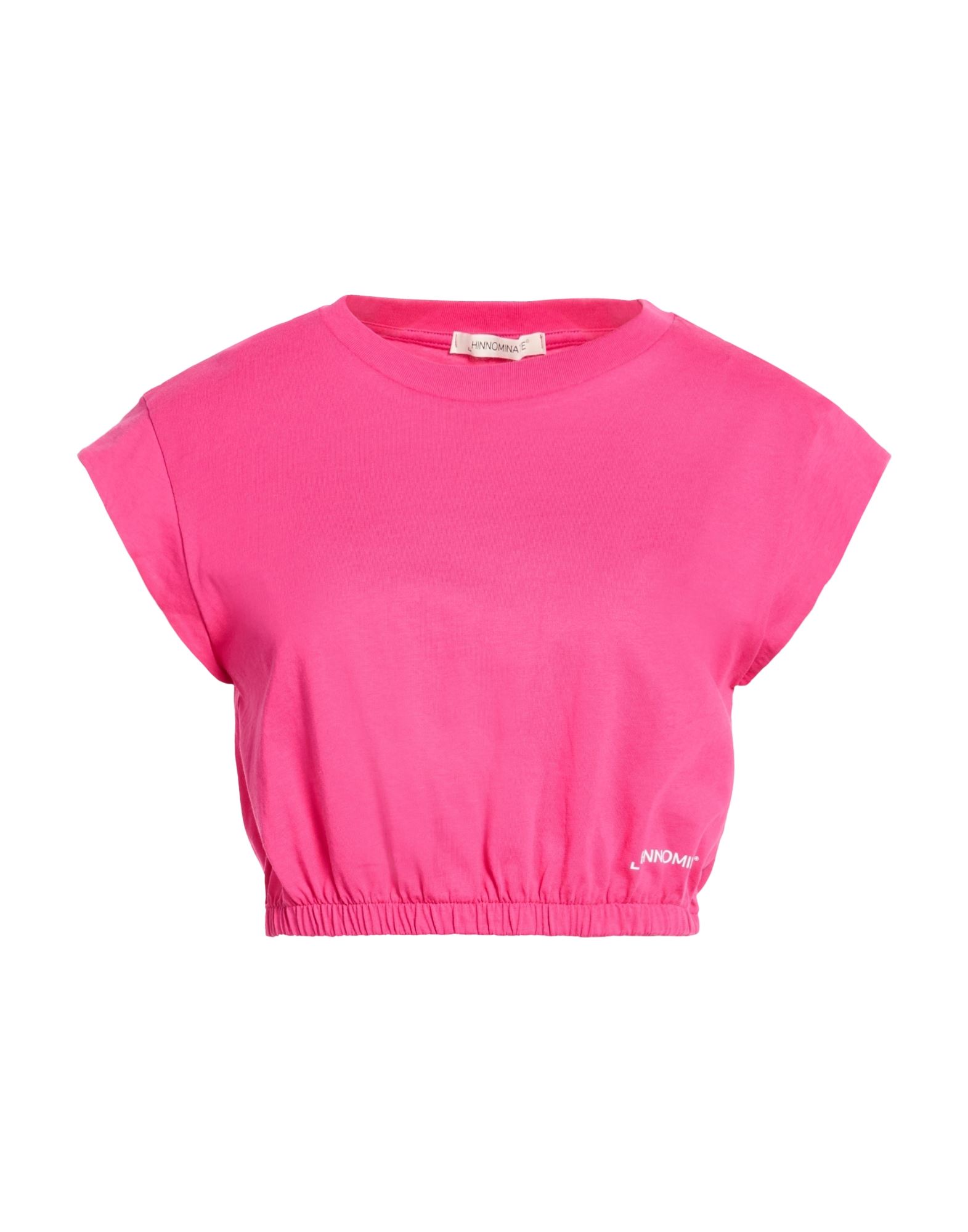HINNOMINATE T-shirts Damen Fuchsia von HINNOMINATE