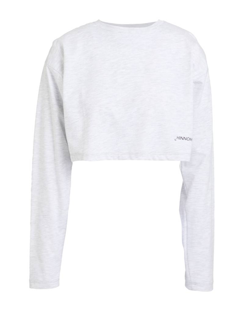 HINNOMINATE T-shirts Damen Hellgrau von HINNOMINATE