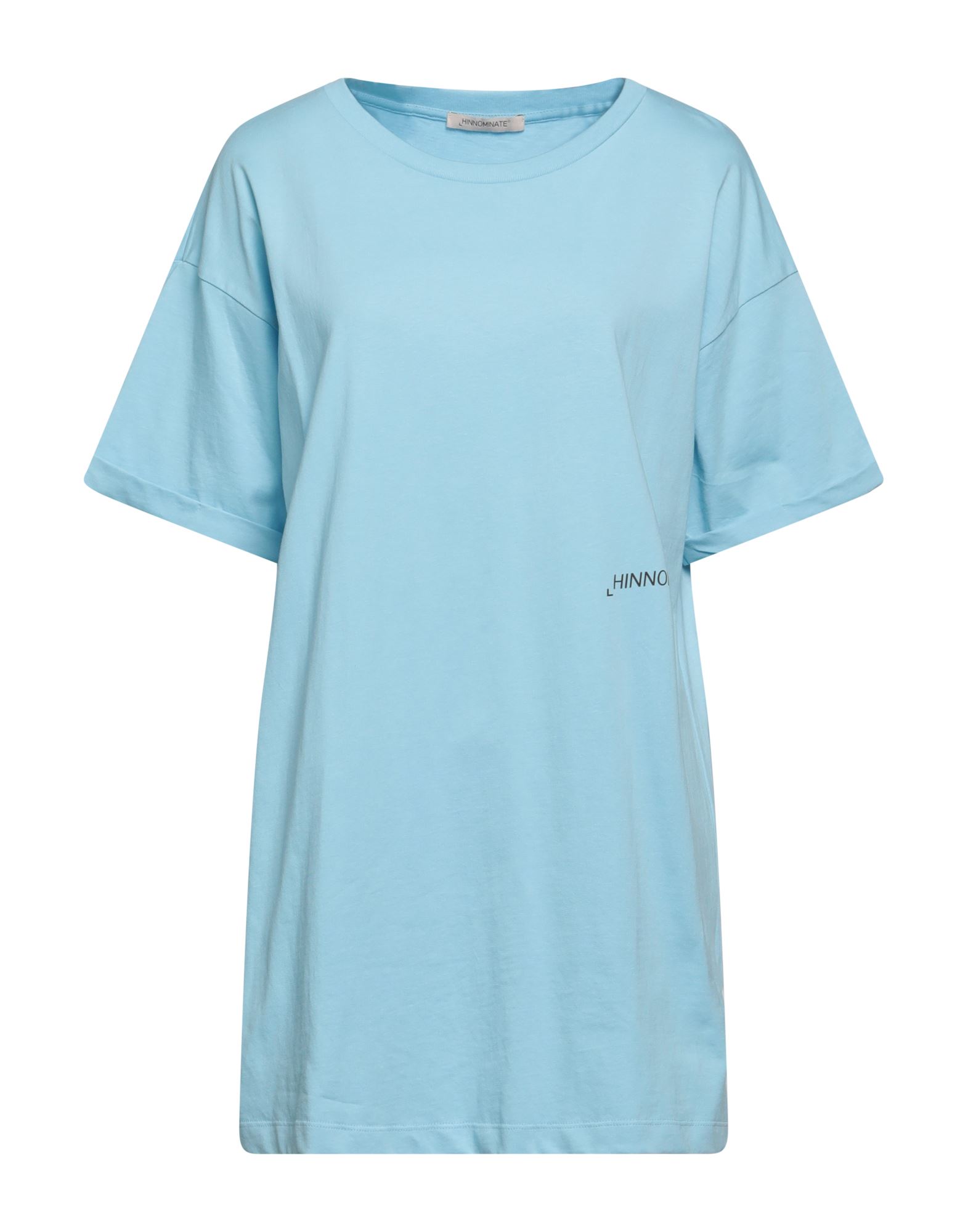 HINNOMINATE T-shirts Damen Himmelblau von HINNOMINATE