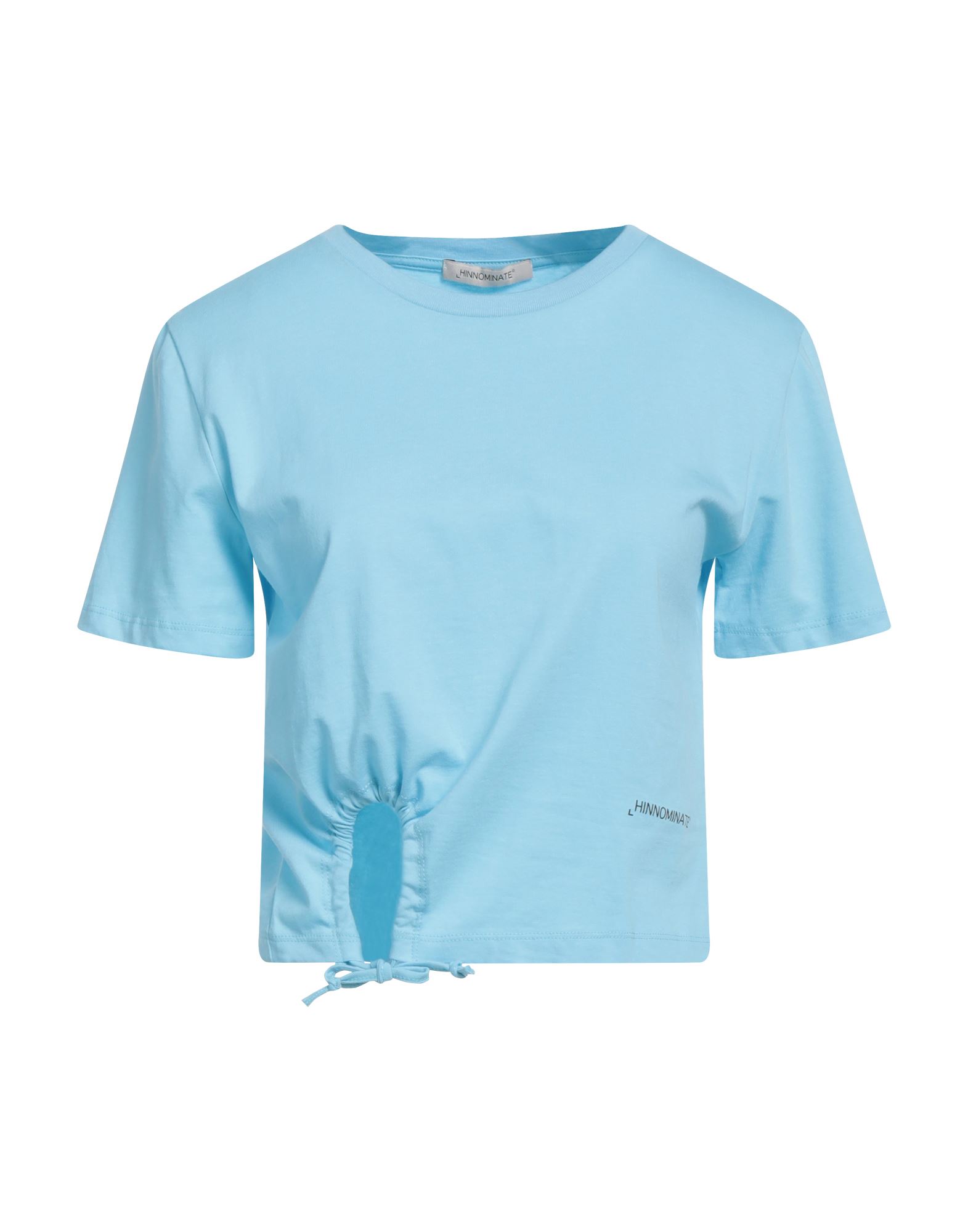 HINNOMINATE T-shirts Damen Himmelblau von HINNOMINATE