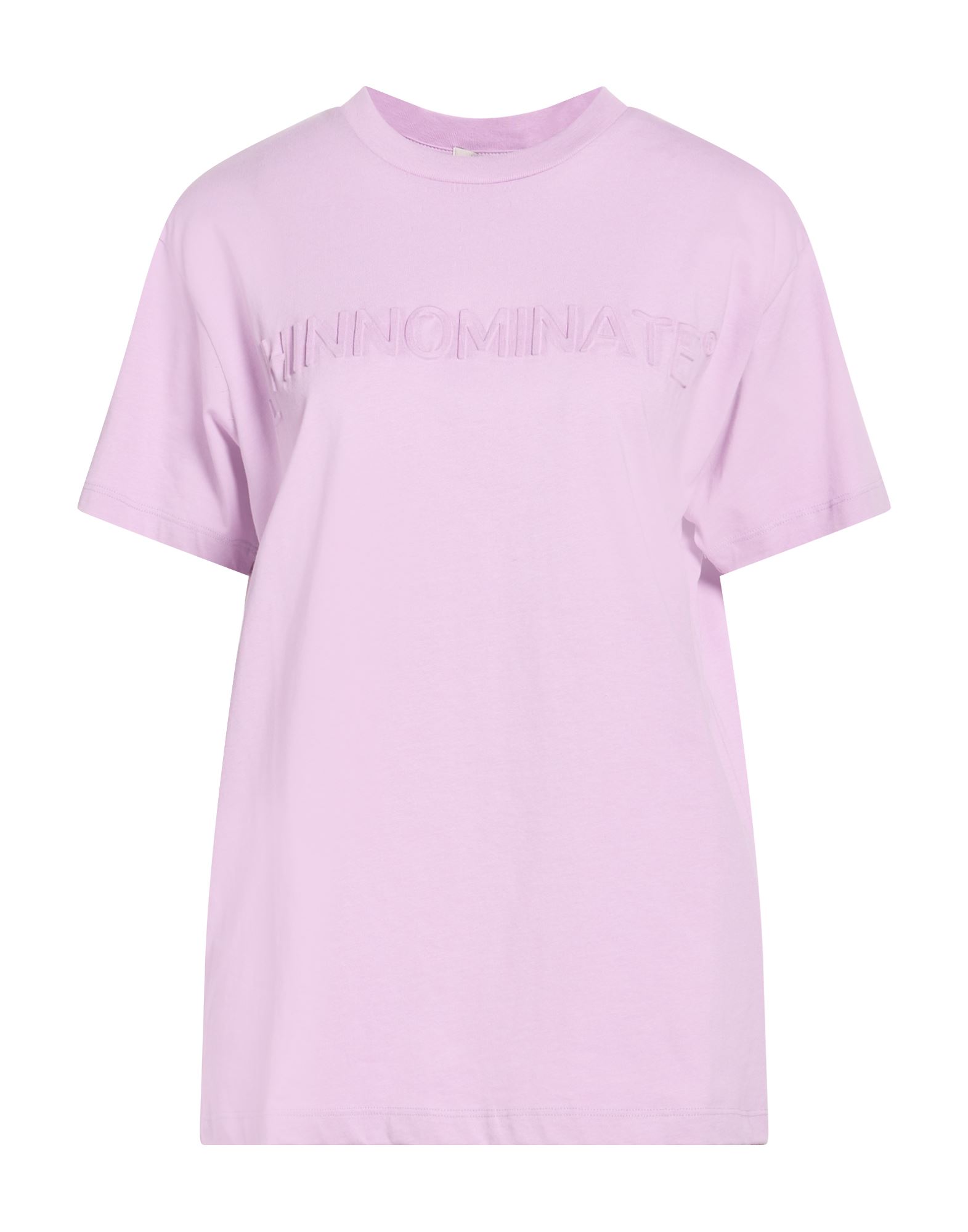 HINNOMINATE T-shirts Damen Lila von HINNOMINATE