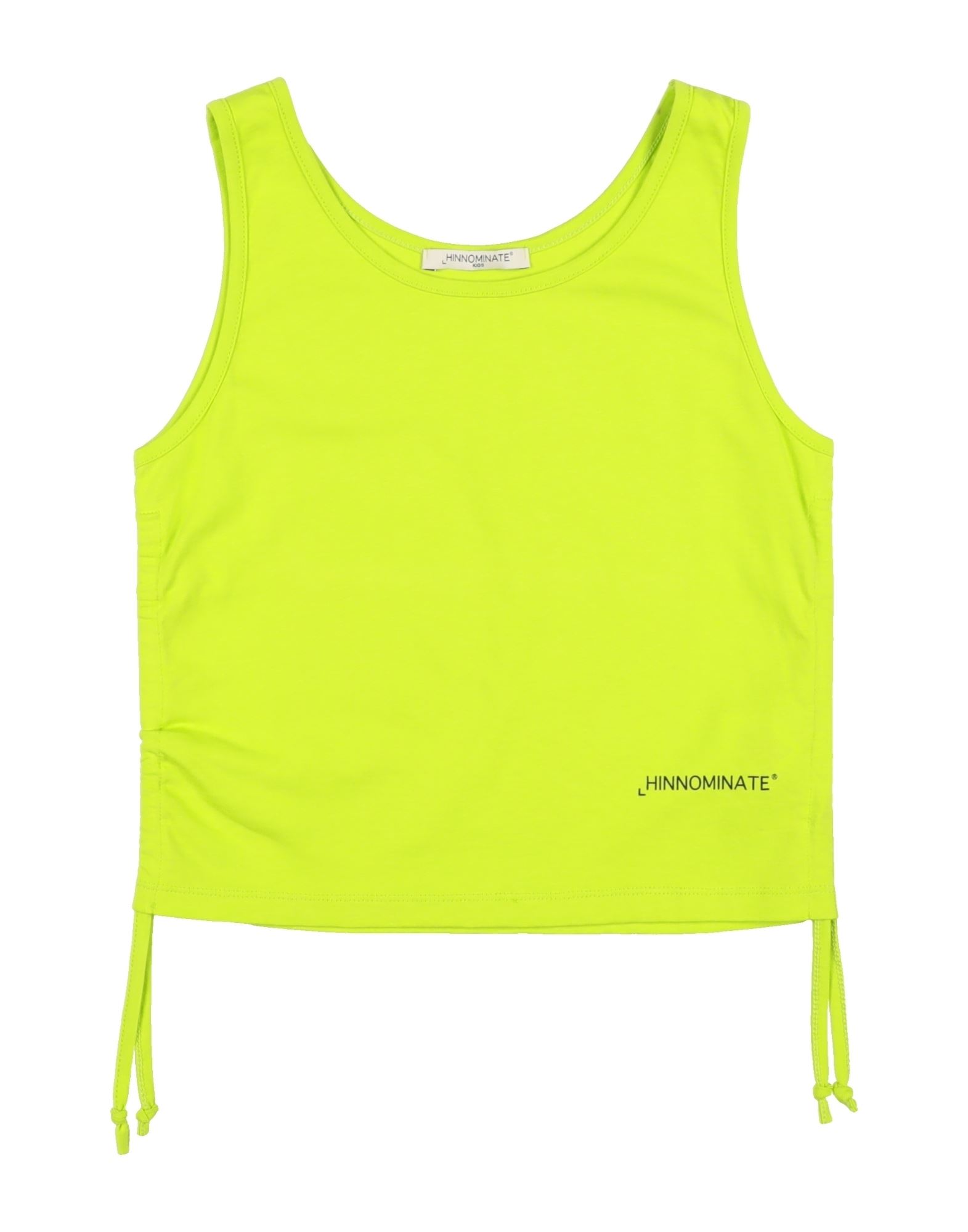 HINNOMINATE T-shirts Damen Limettengrün von HINNOMINATE