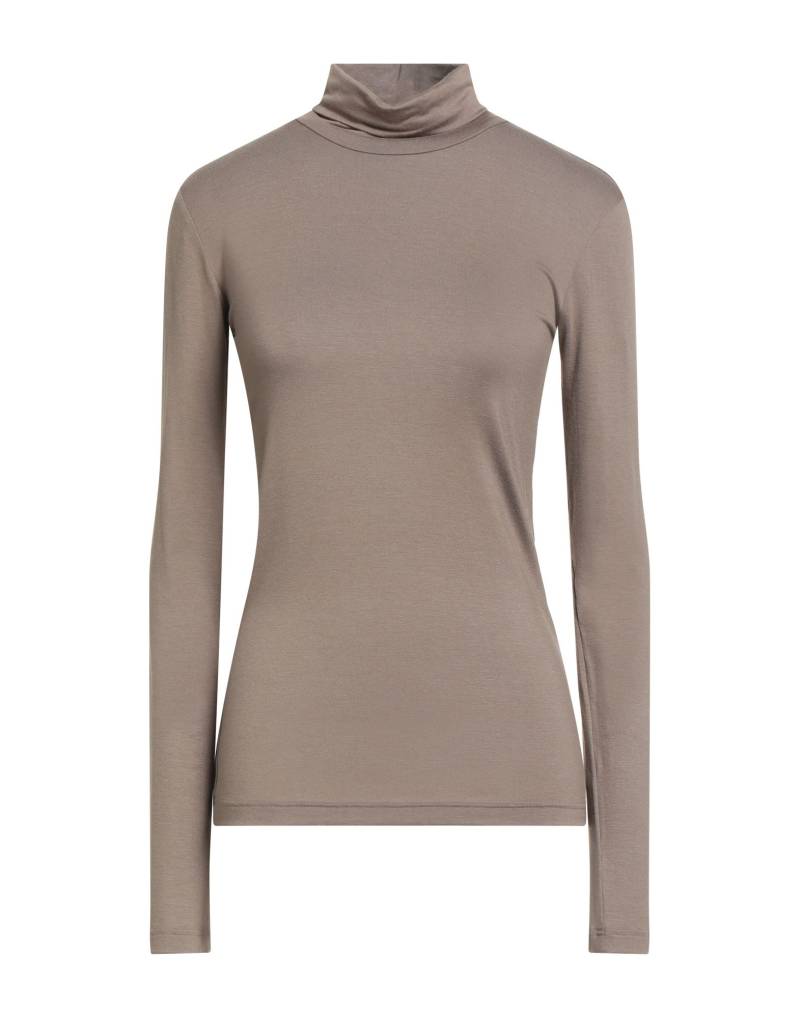 HINNOMINATE T-shirts Damen Maulwurfsgrau von HINNOMINATE