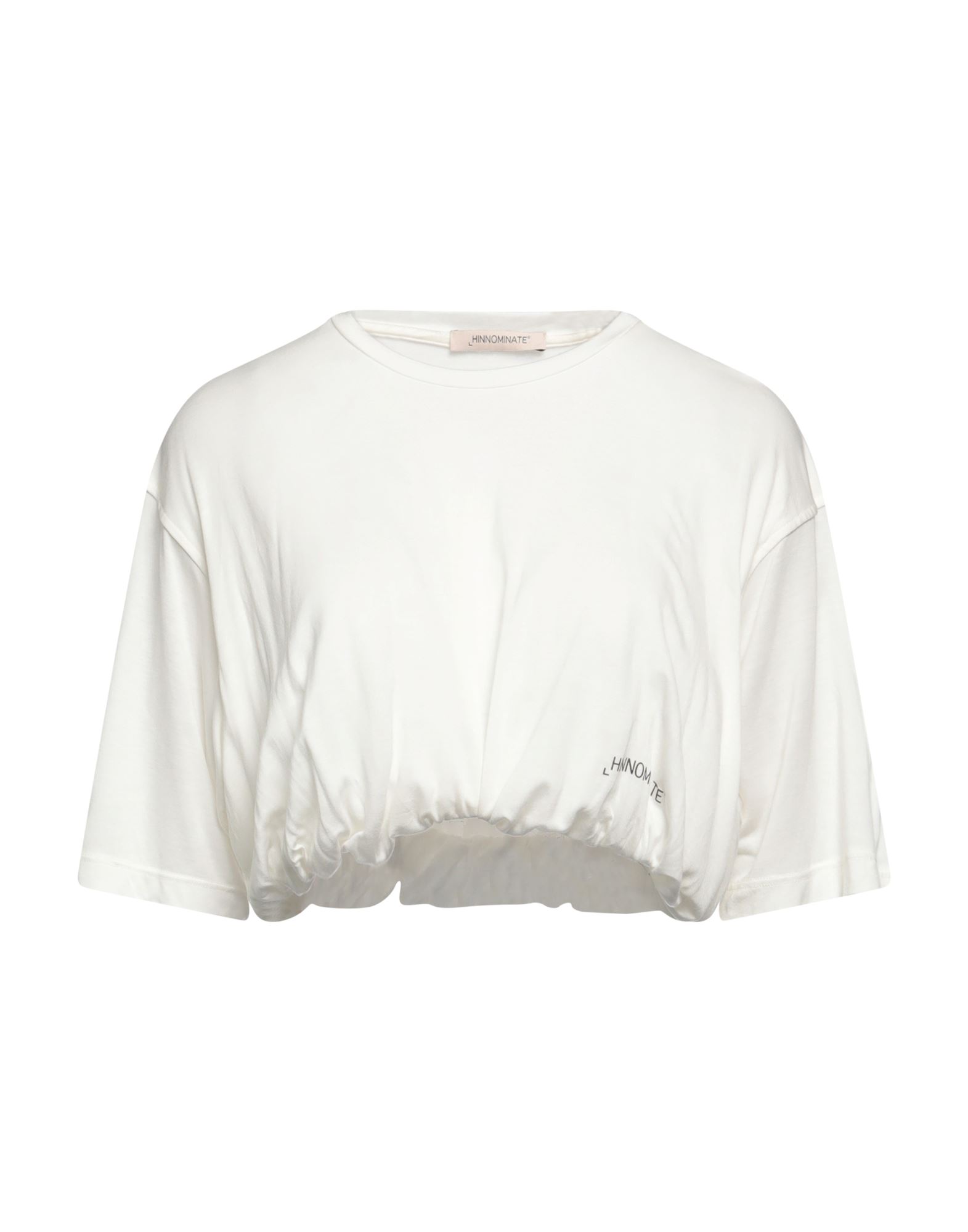 HINNOMINATE T-shirts Damen Off white von HINNOMINATE