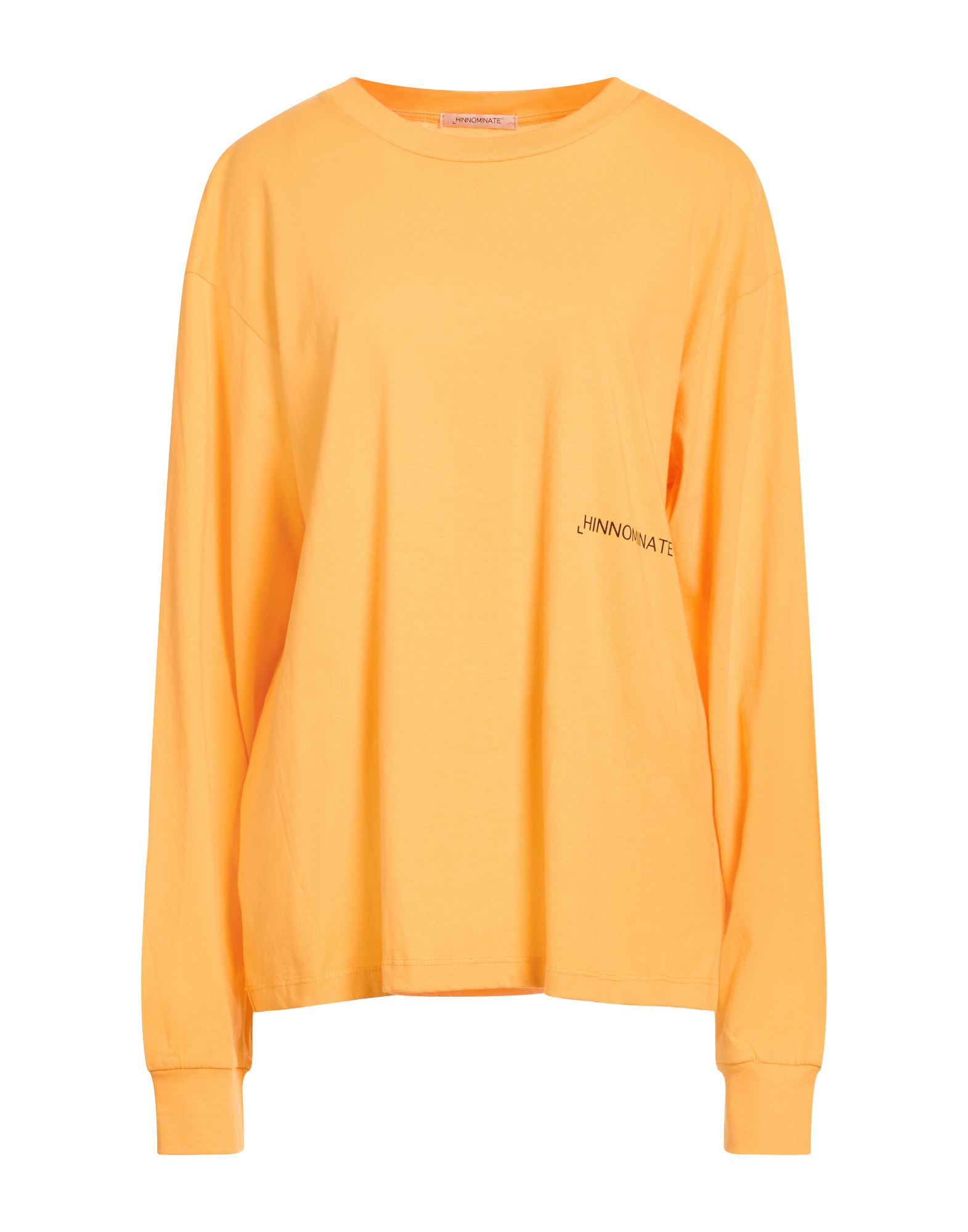 HINNOMINATE T-shirts Damen Orange von HINNOMINATE
