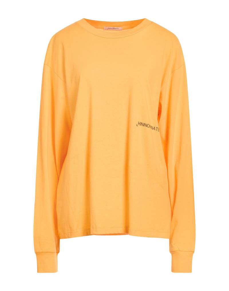 HINNOMINATE T-shirts Damen Orange von HINNOMINATE