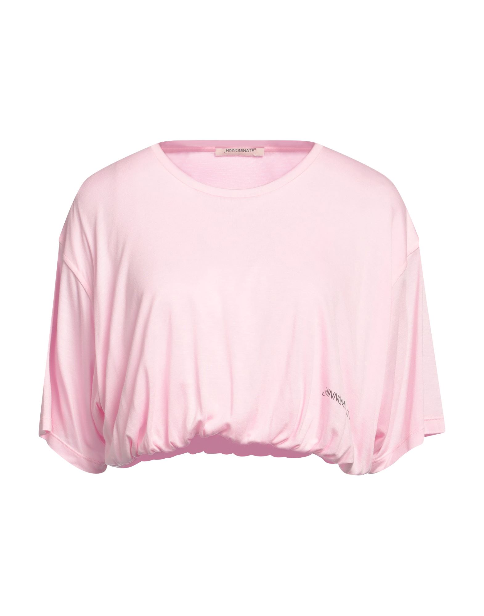 HINNOMINATE T-shirts Damen Rosa von HINNOMINATE