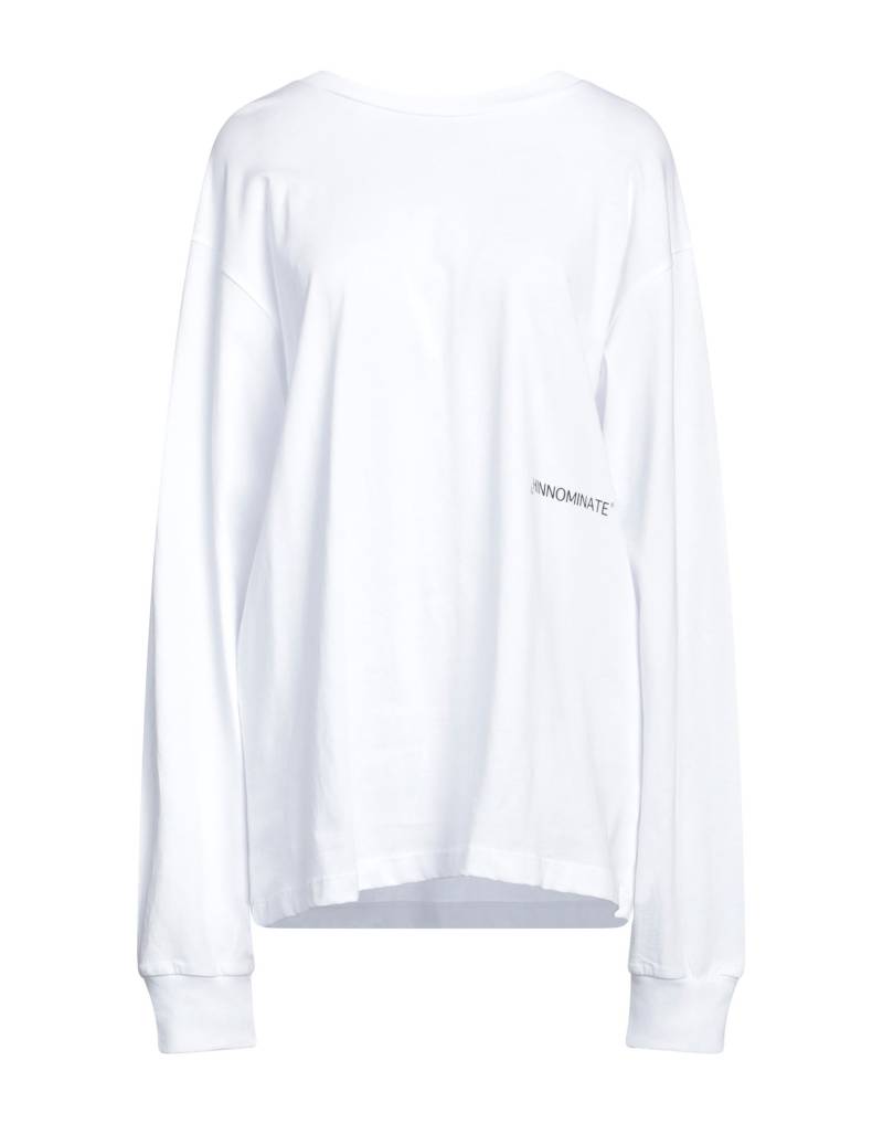 HINNOMINATE T-shirts Damen Weiß von HINNOMINATE