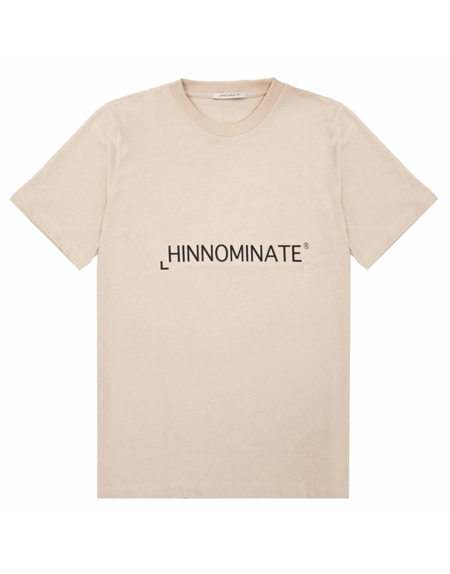 HINNOMINATE T-shirts Herren Beige von HINNOMINATE