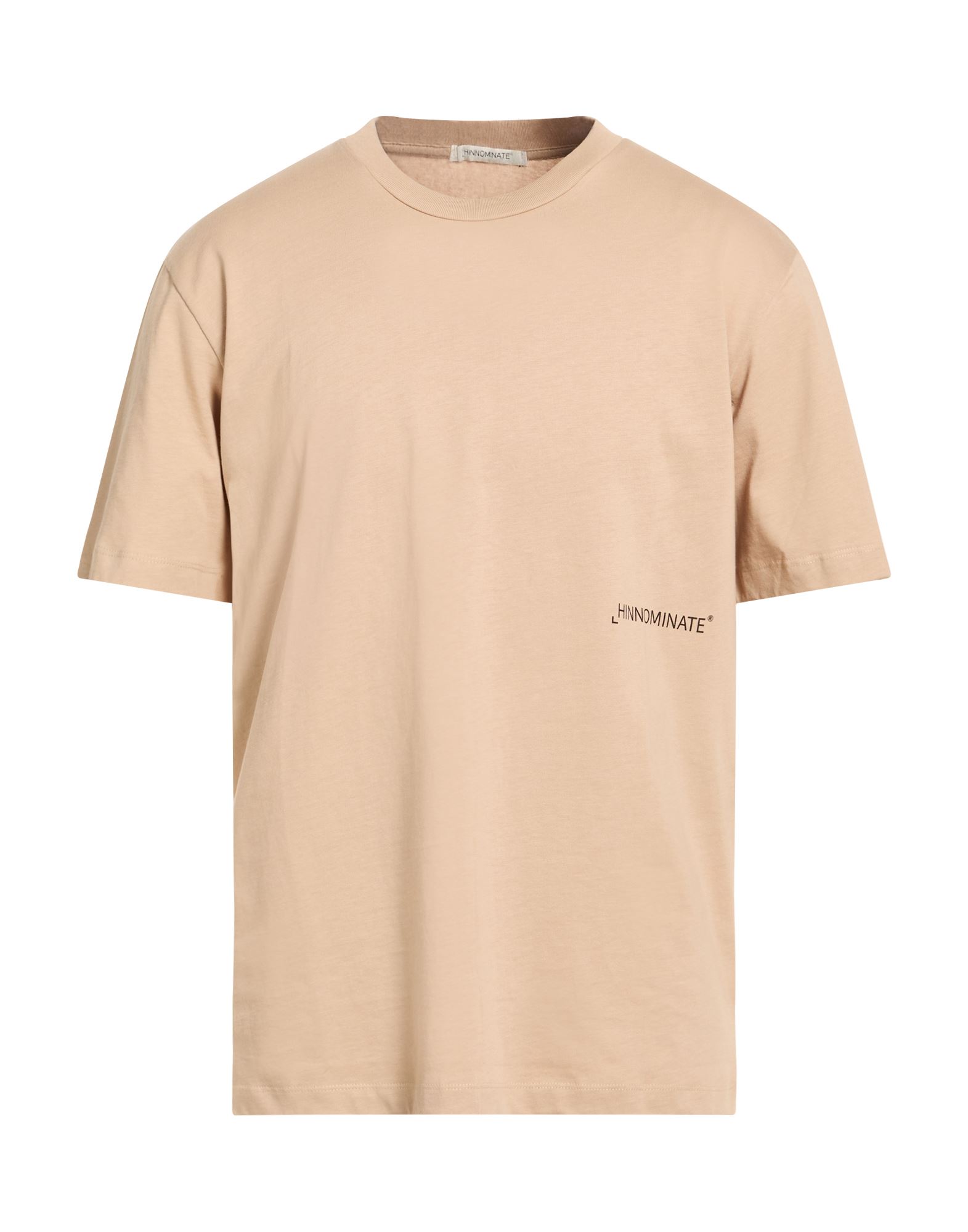 HINNOMINATE T-shirts Herren Beige HINNOMINATE T-shirts Herren Beige von HINNOMINATE